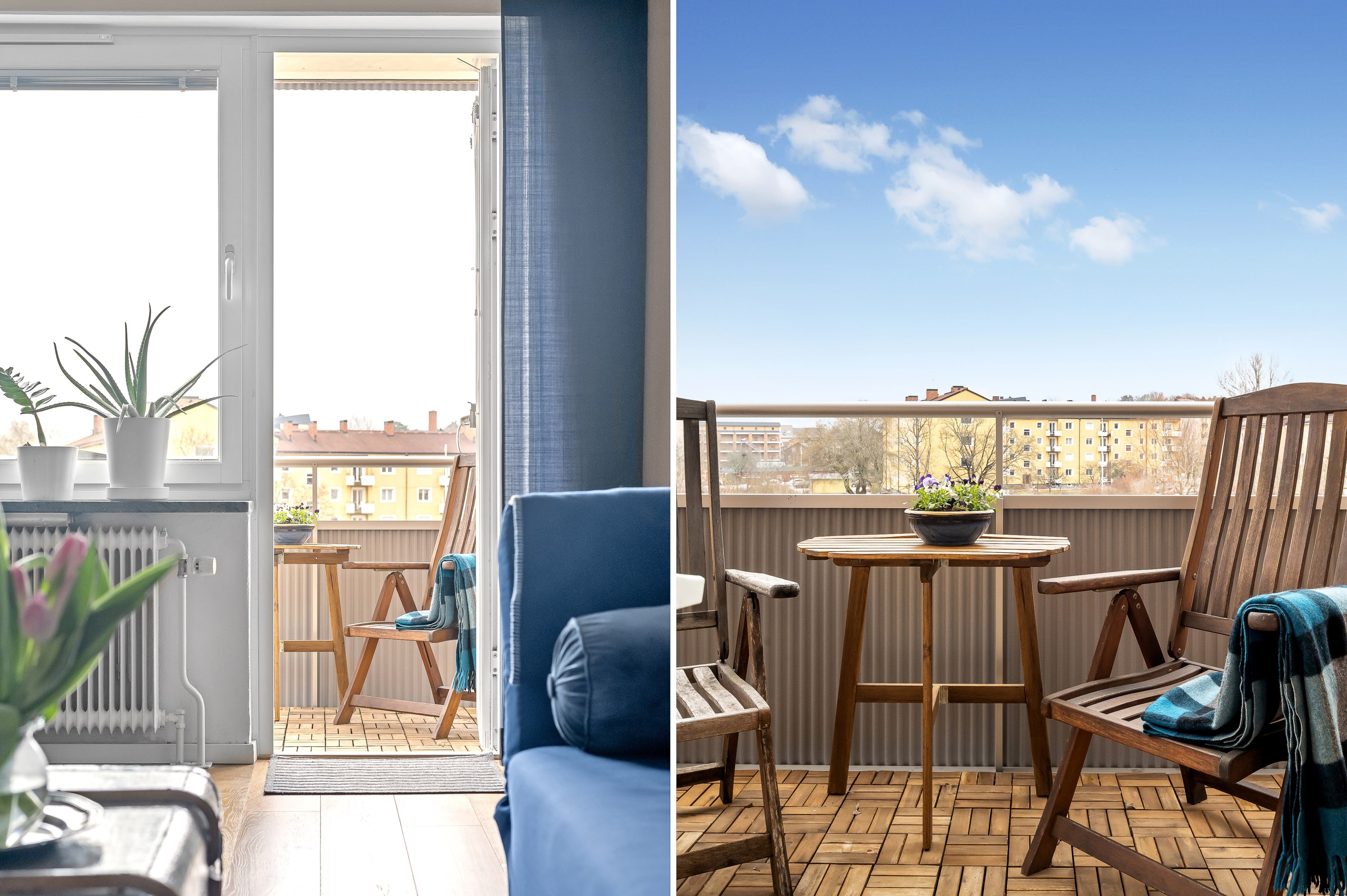 Bostadsbild från Tiundagatan 56B, Såld i Luthagen, Uppsala