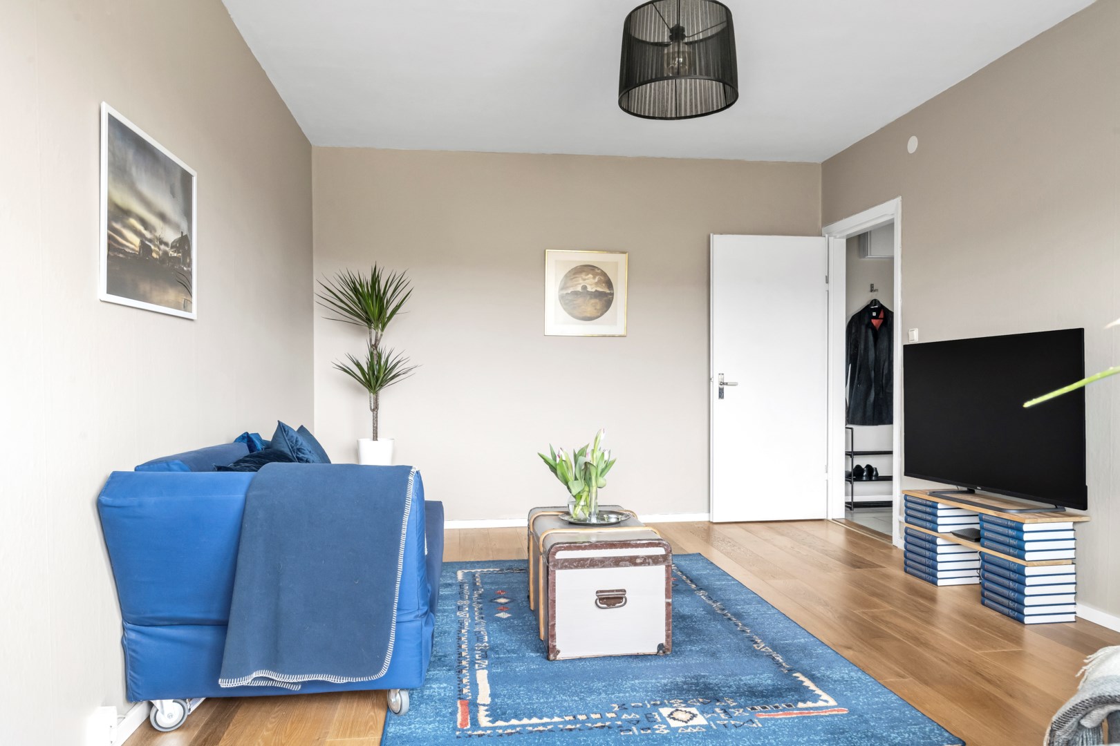 Bostadsbild från Tiundagatan 56B, Såld i Luthagen, Uppsala