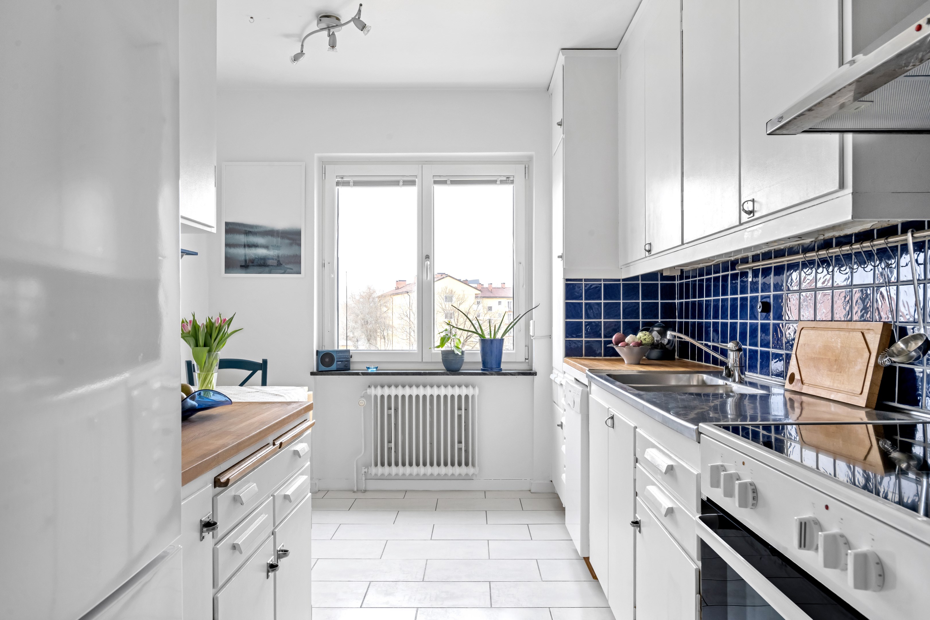 Bostadsbild från Tiundagatan 56B, Såld i Luthagen, Uppsala