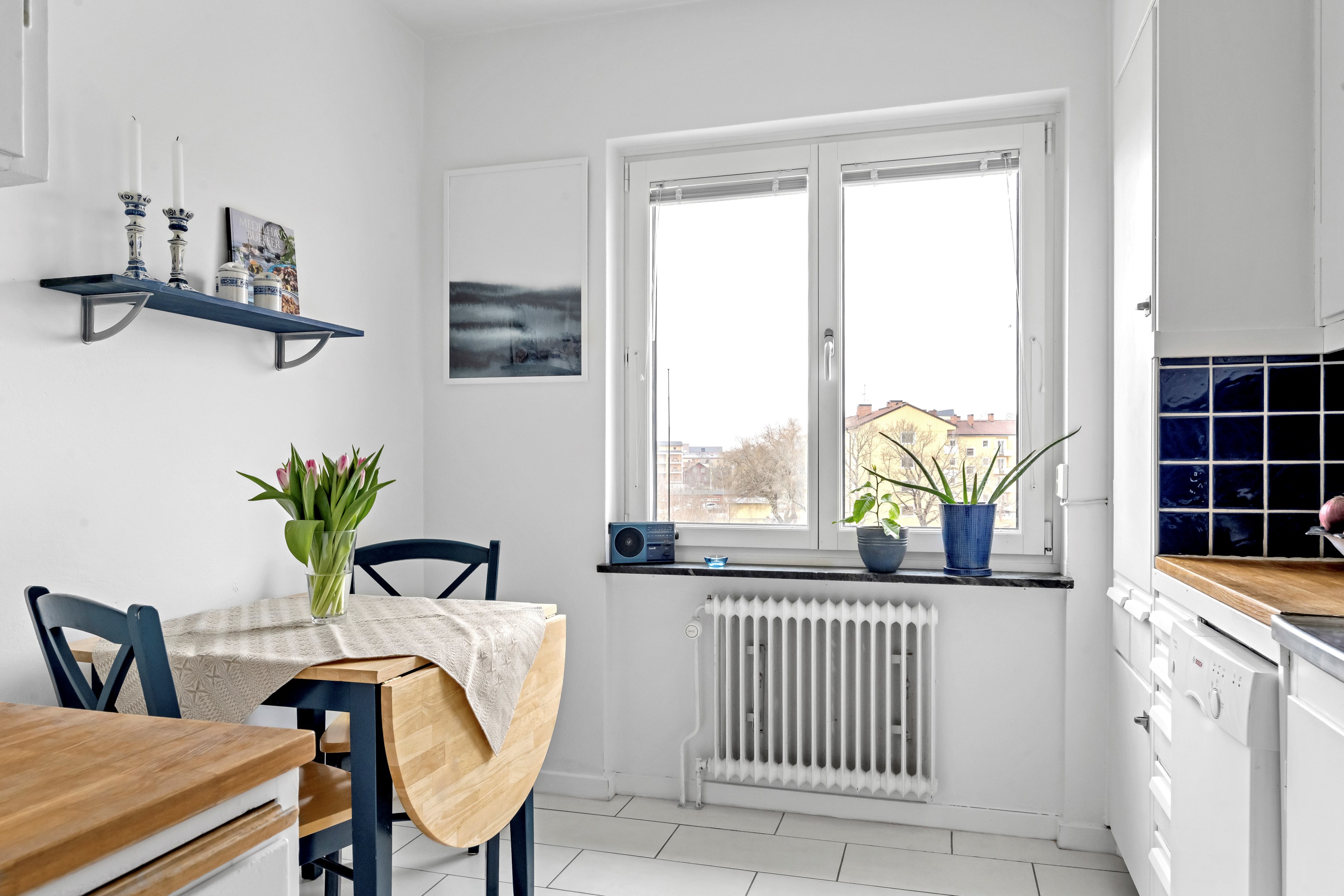 Bostadsbild från Tiundagatan 56B, Såld i Luthagen, Uppsala