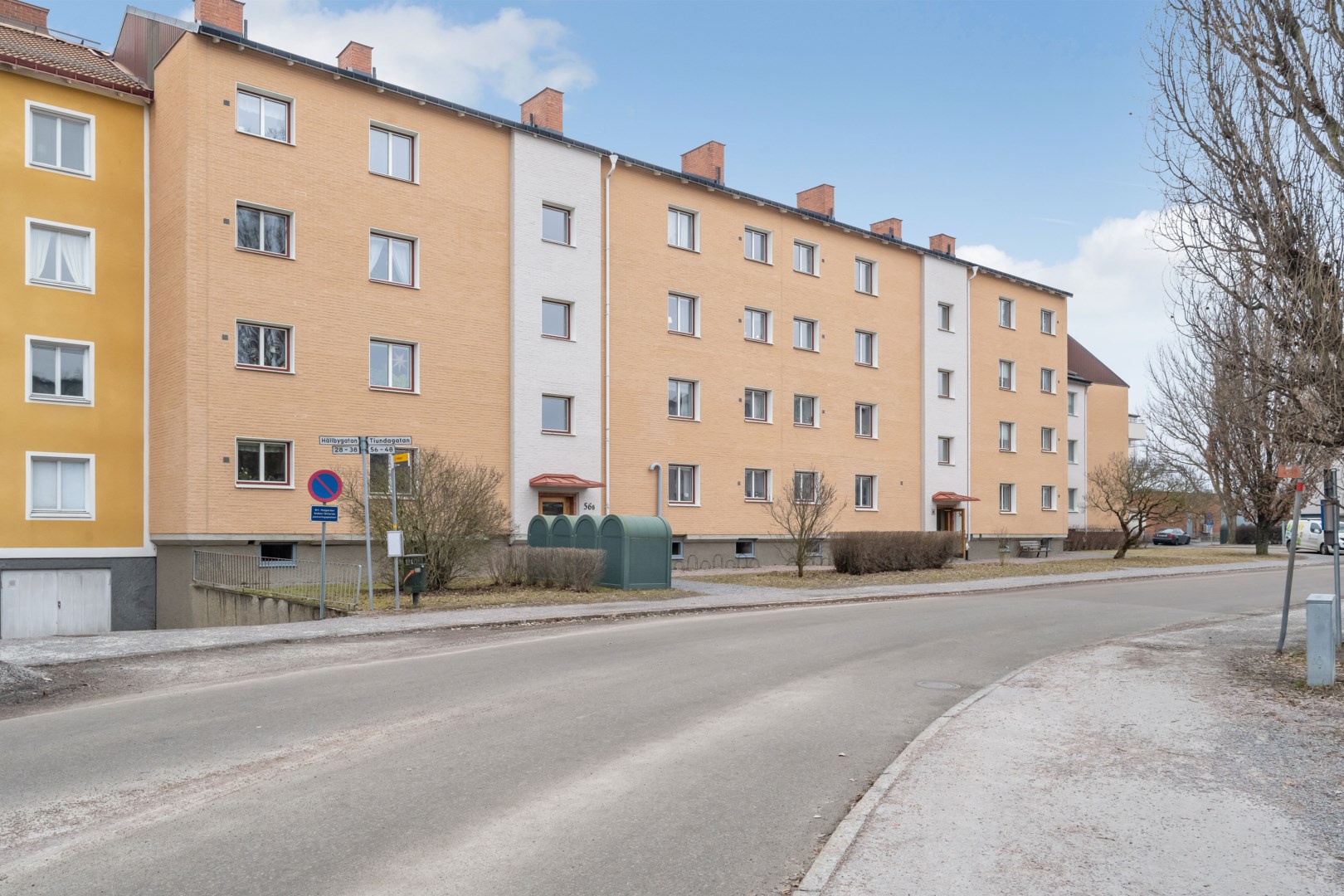 Bostadsbild från Tiundagatan 56B, Såld i Luthagen, Uppsala