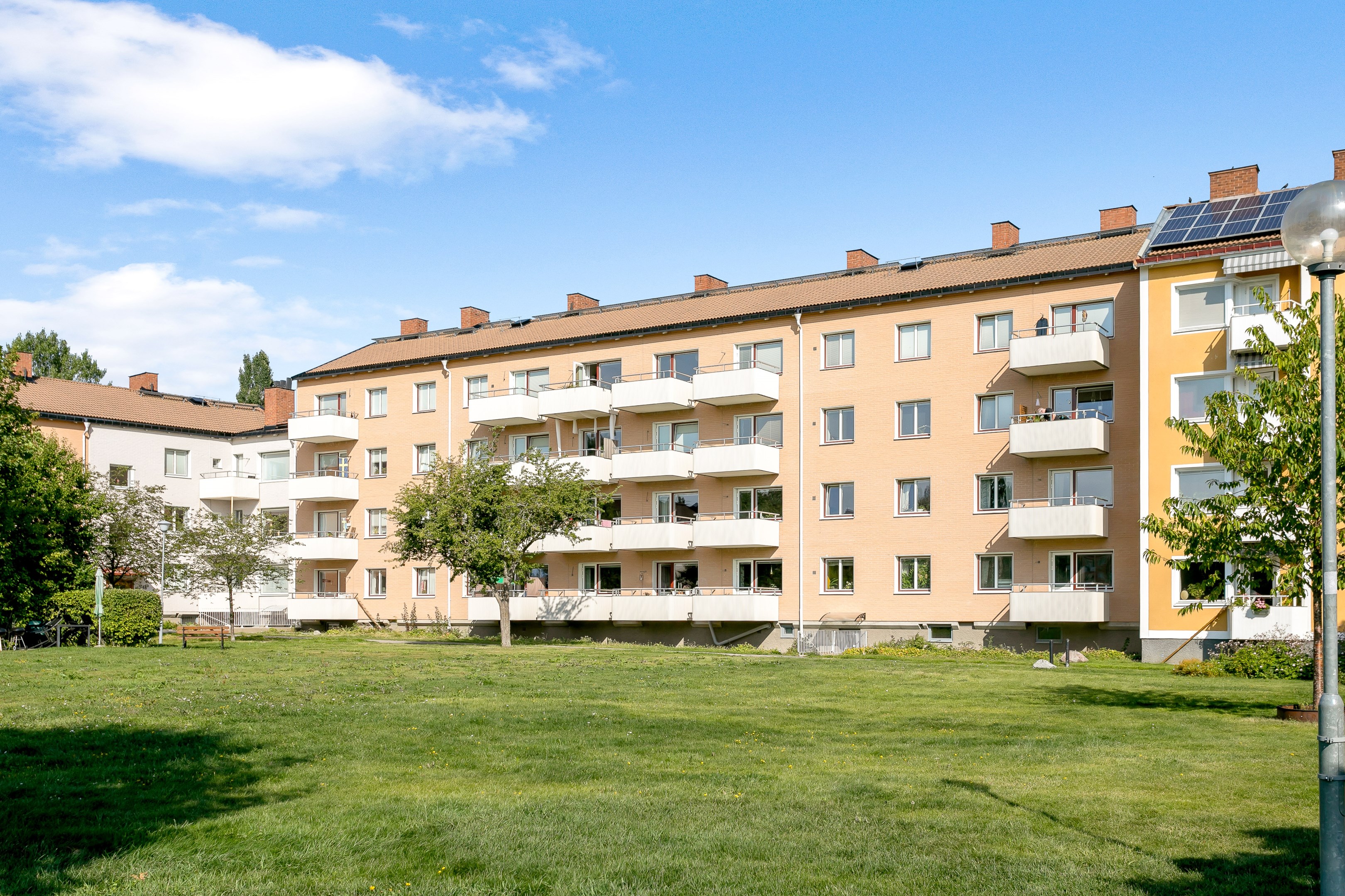 Bostadsbild från Tiundagatan 56B, Såld i Luthagen, Uppsala