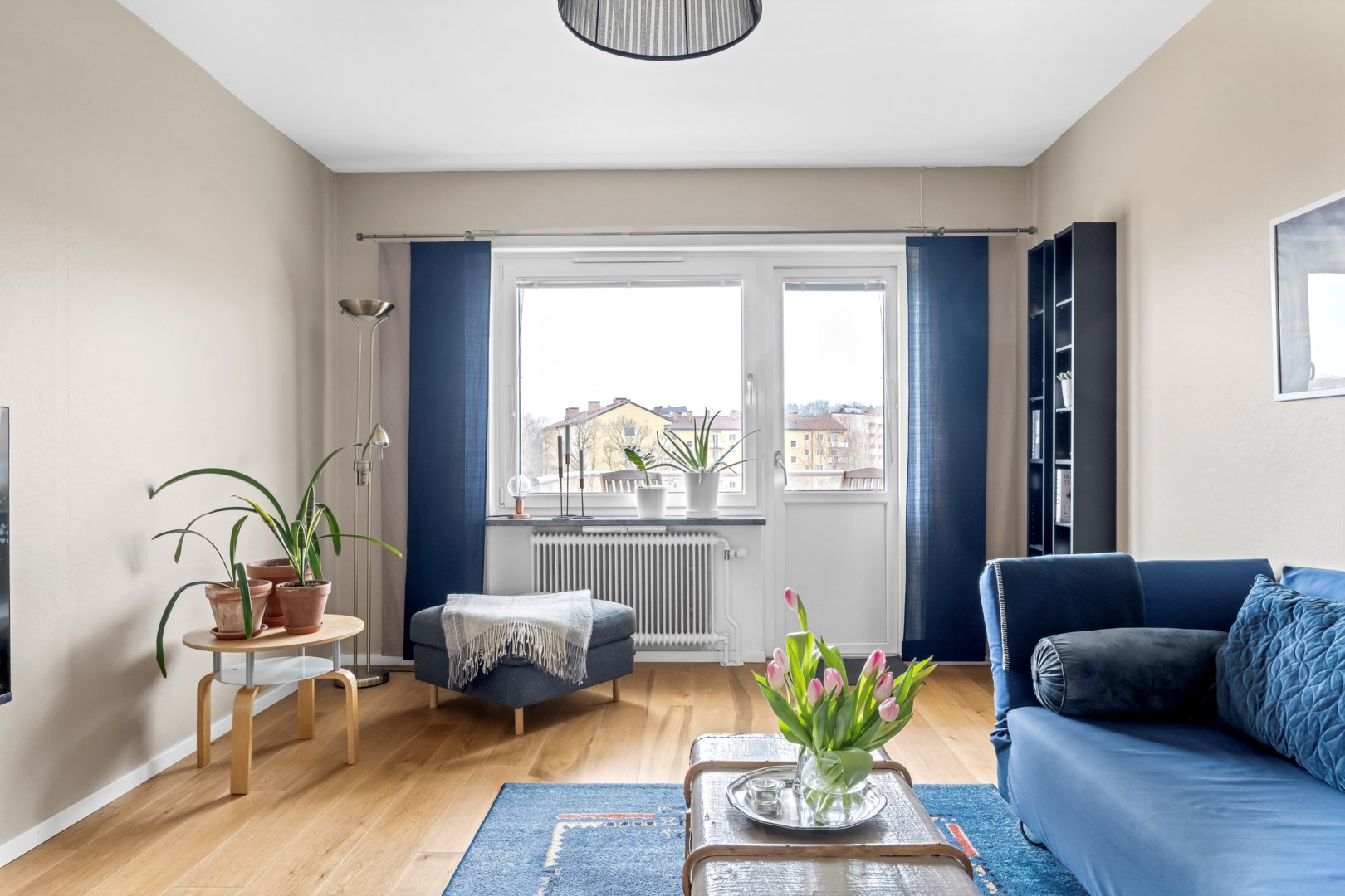 Bostadsbild från Tiundagatan 56B, Såld i Luthagen, Uppsala