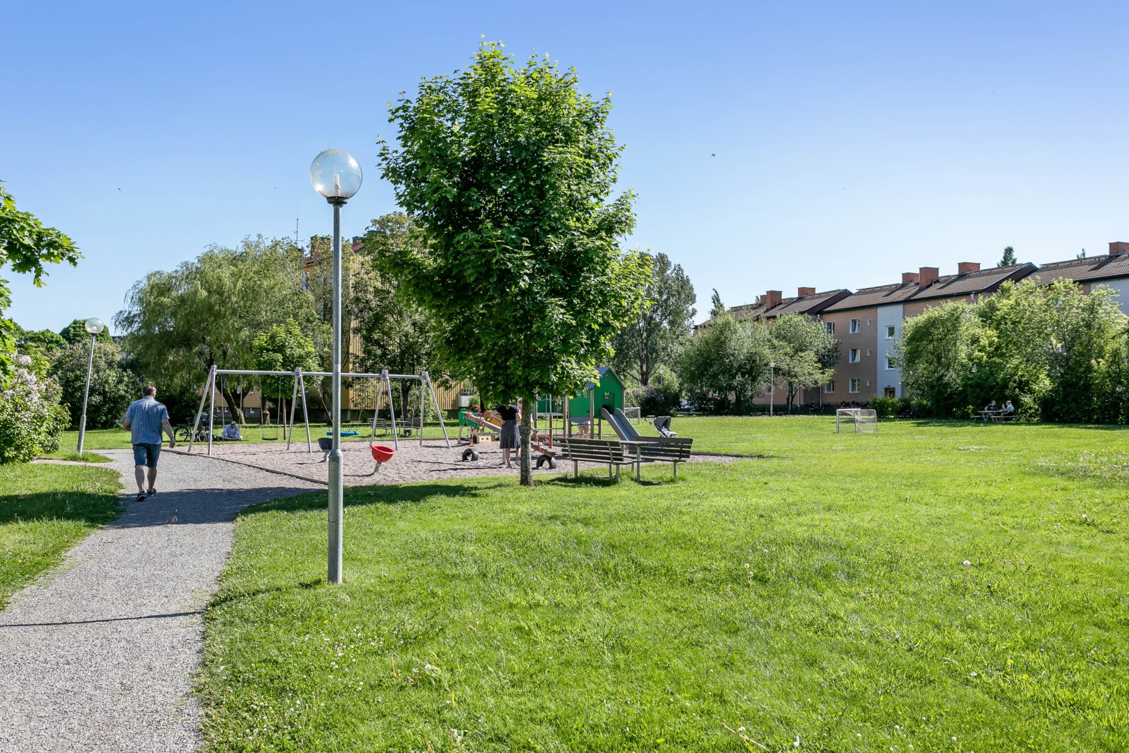 Bostadsbild från Tiundagatan 56B, Såld i Luthagen, Uppsala