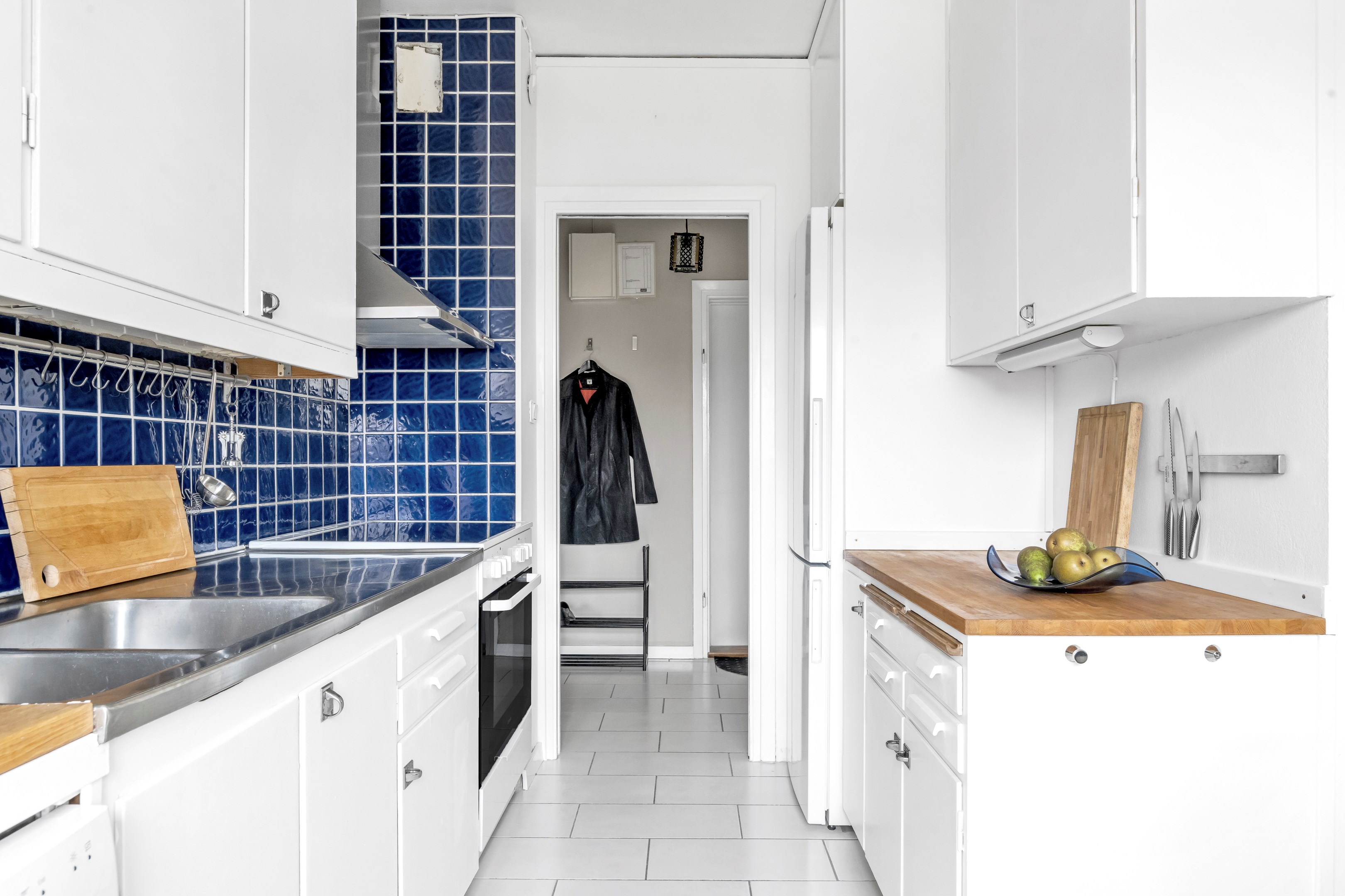 Bostadsbild från Tiundagatan 56B, Såld i Luthagen, Uppsala