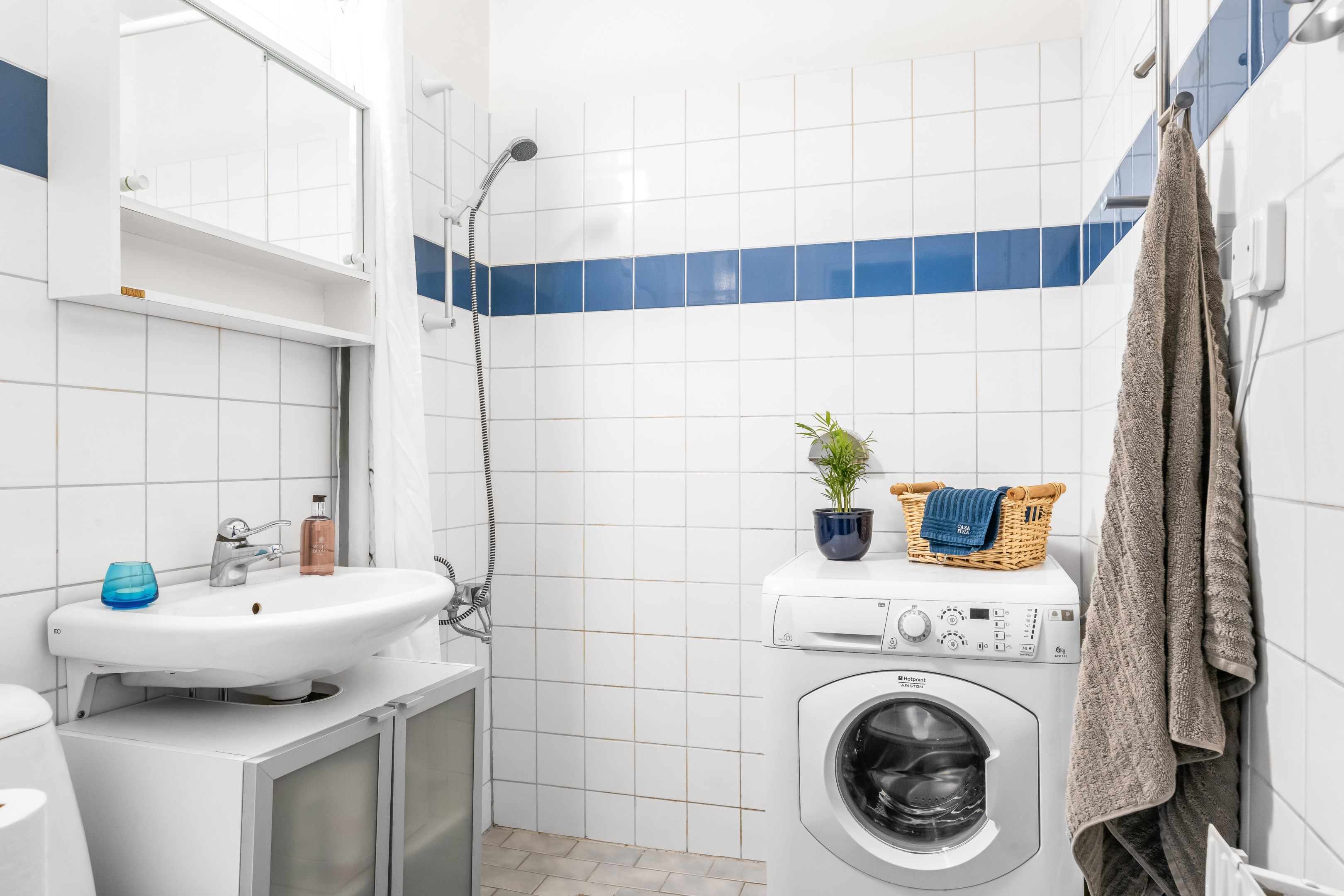 Bostadsbild från Tiundagatan 56B, Såld i Luthagen, Uppsala