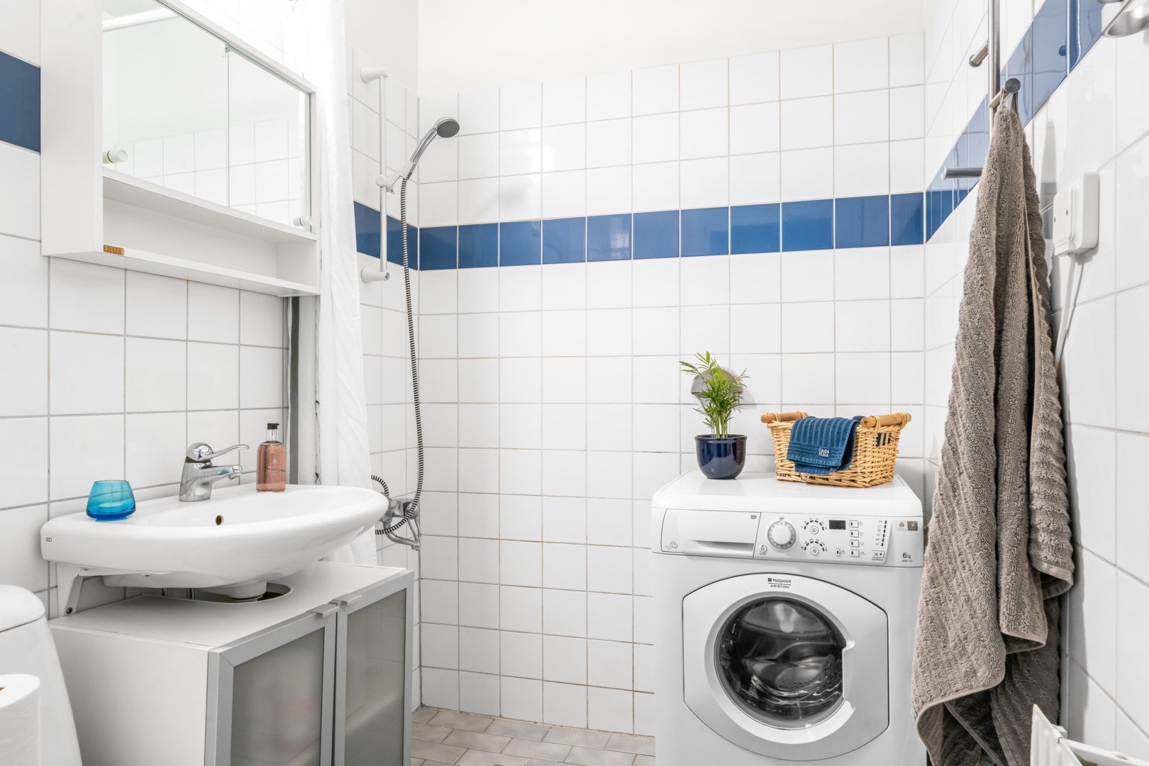 Bostadsbild från Tiundagatan 56B, Såld i Luthagen, Uppsala