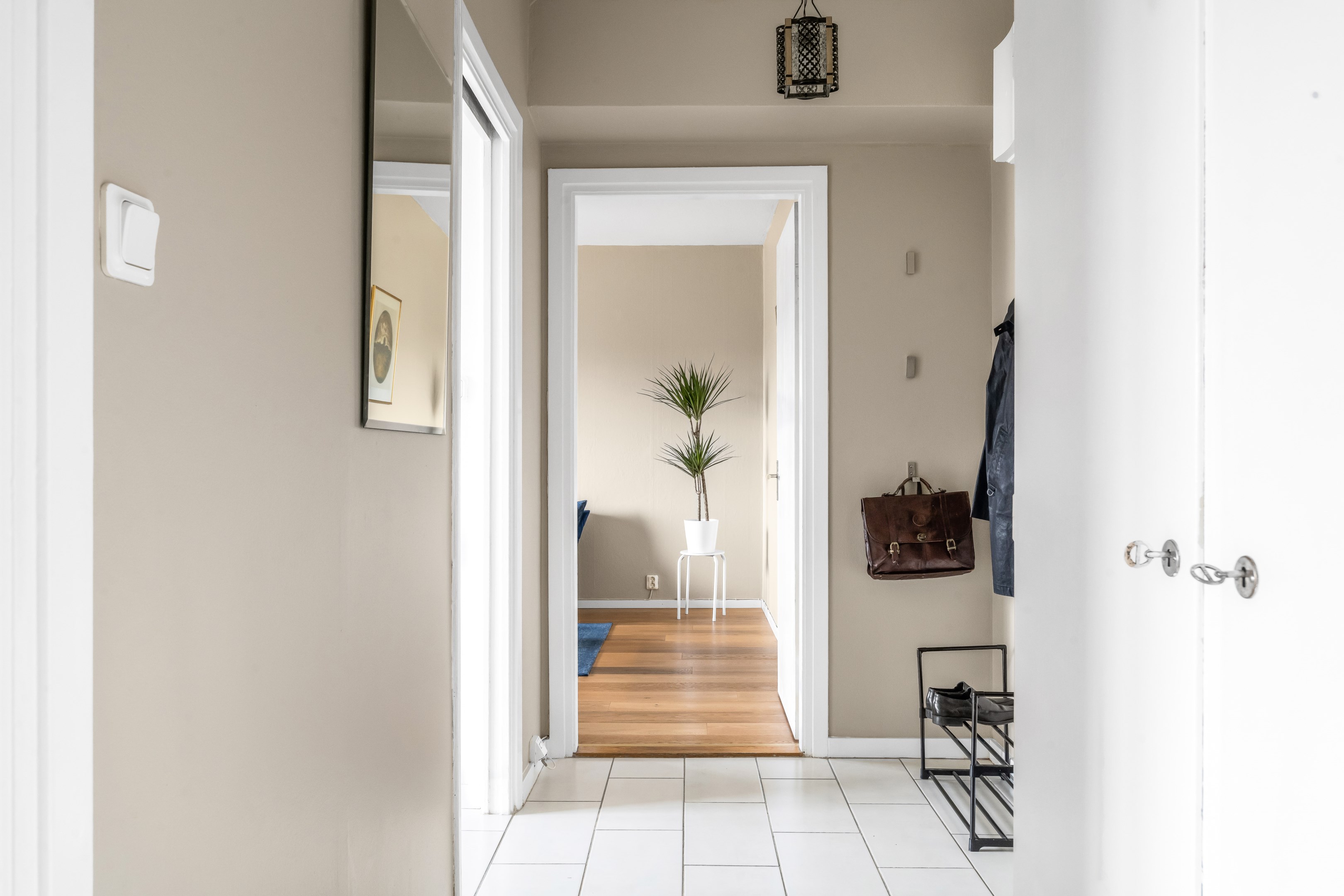 Bostadsbild från Tiundagatan 56B, Såld i Luthagen, Uppsala