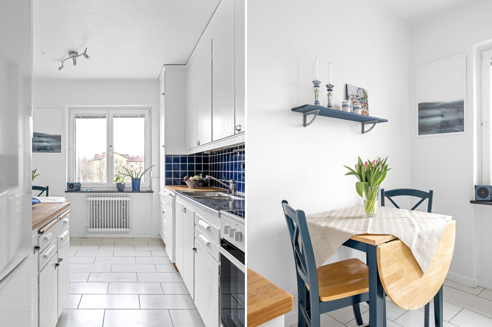 Bostadsbild från Tiundagatan 56B, Såld i Luthagen, Uppsala