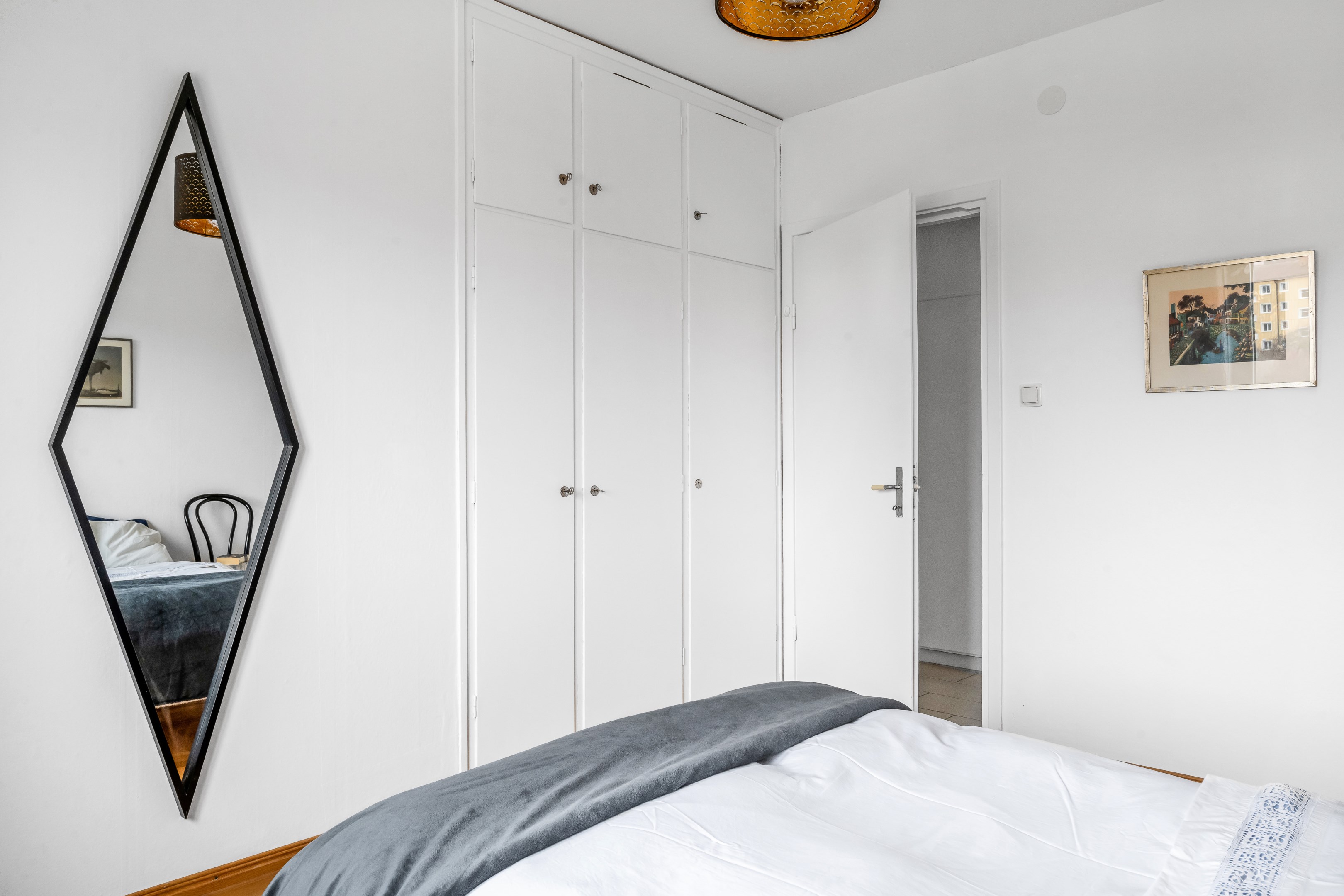 Bostadsbild från Tiundagatan 56B, Såld i Luthagen, Uppsala