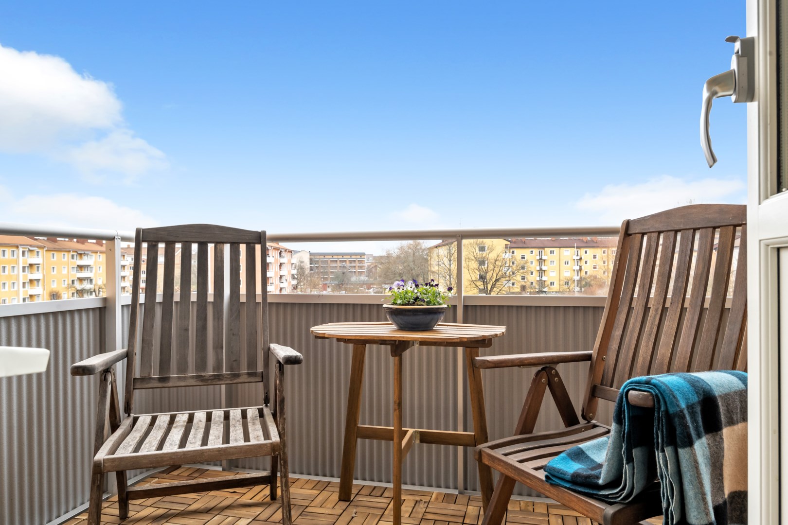 Bostadsbild från Tiundagatan 56B, Såld i Luthagen, Uppsala