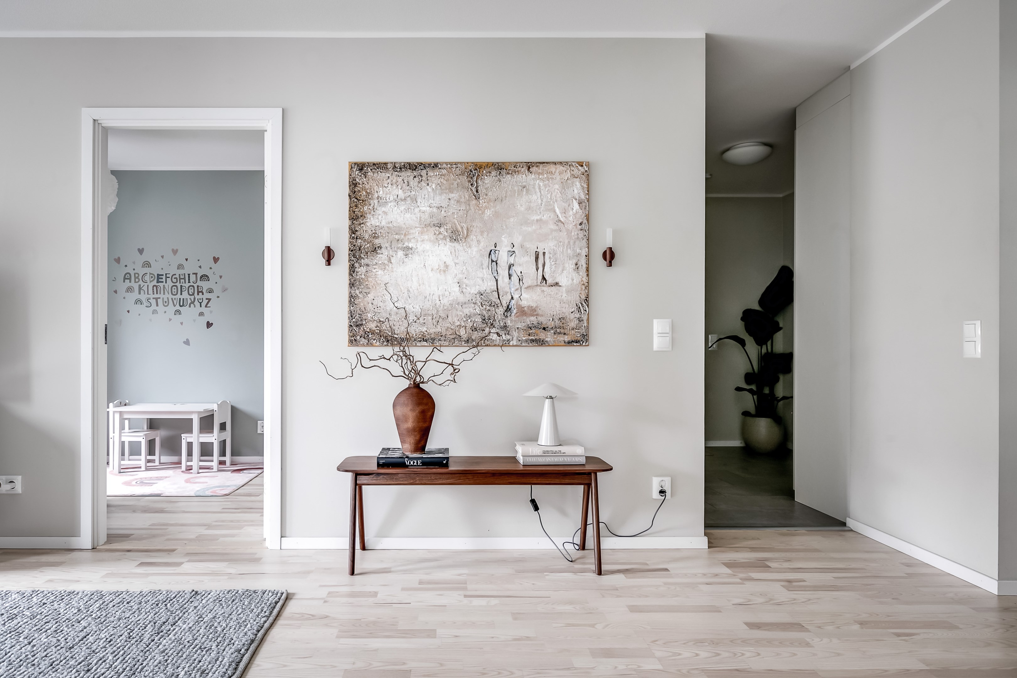 Bostadsbild från Mjölnarvägen 8A, Såld i , Nacka