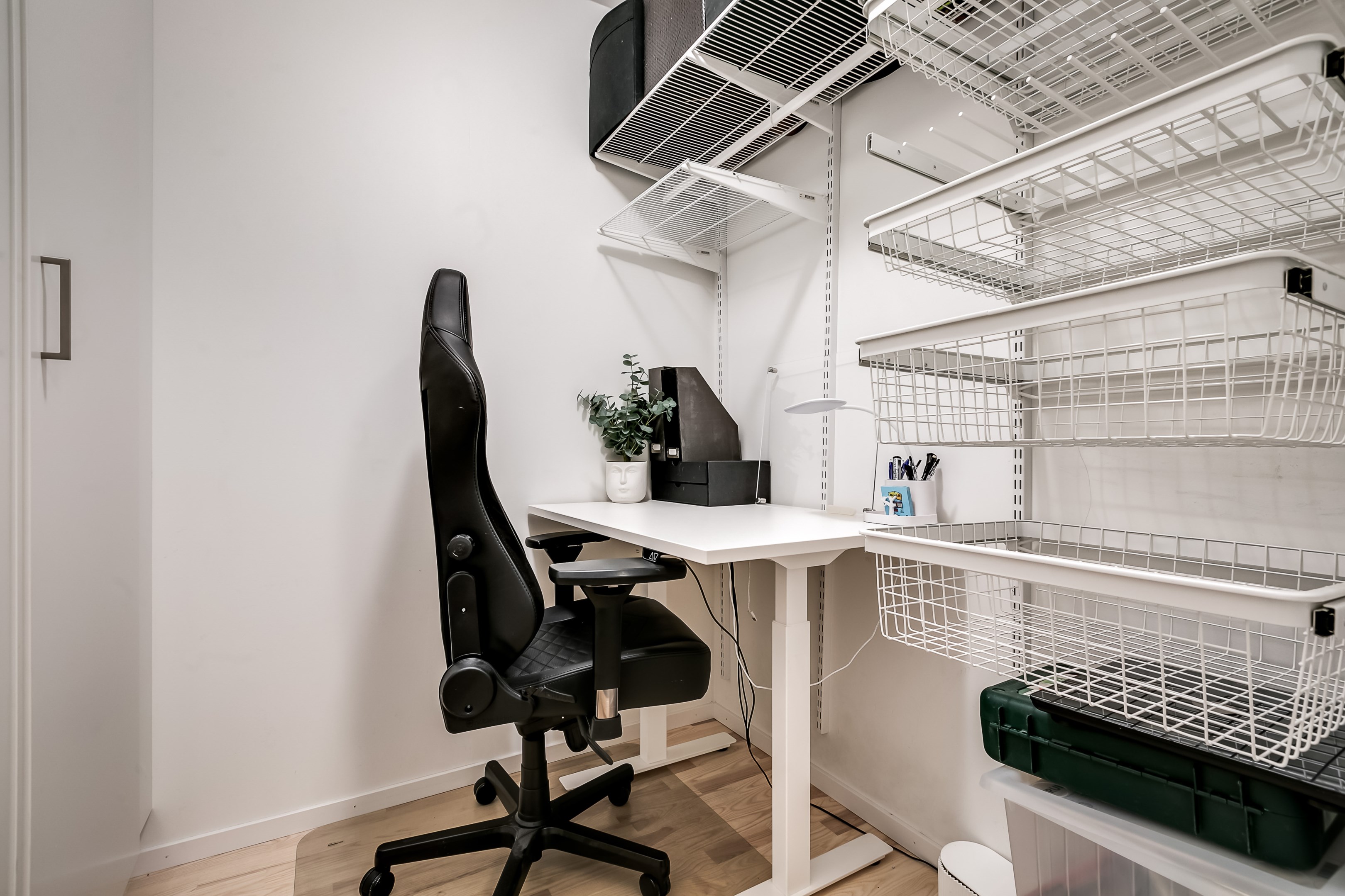 Bostadsbild från Mjölnarvägen 8A, Såld i , Nacka