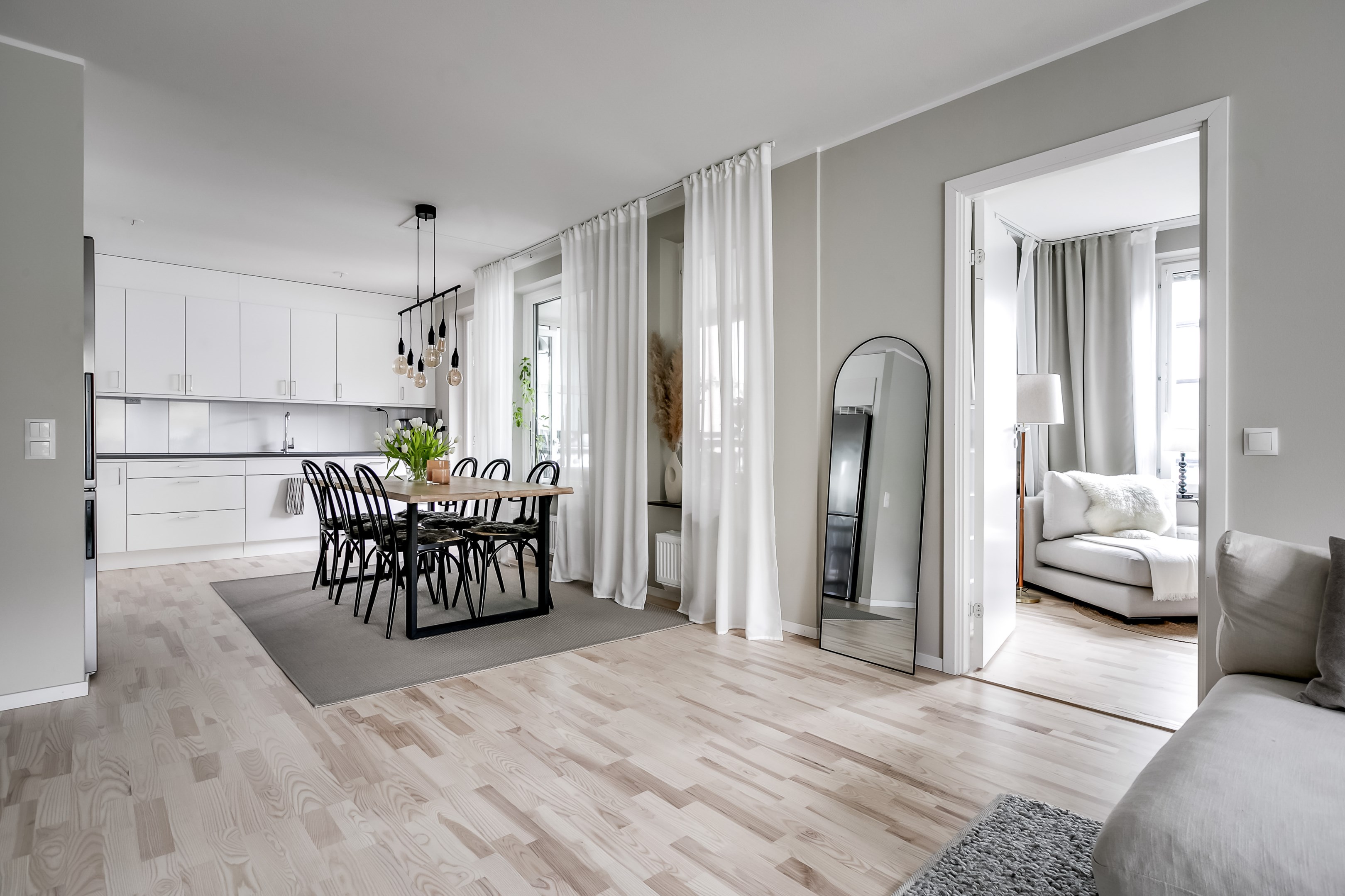 Bostadsbild från Mjölnarvägen 8A, Såld i , Nacka