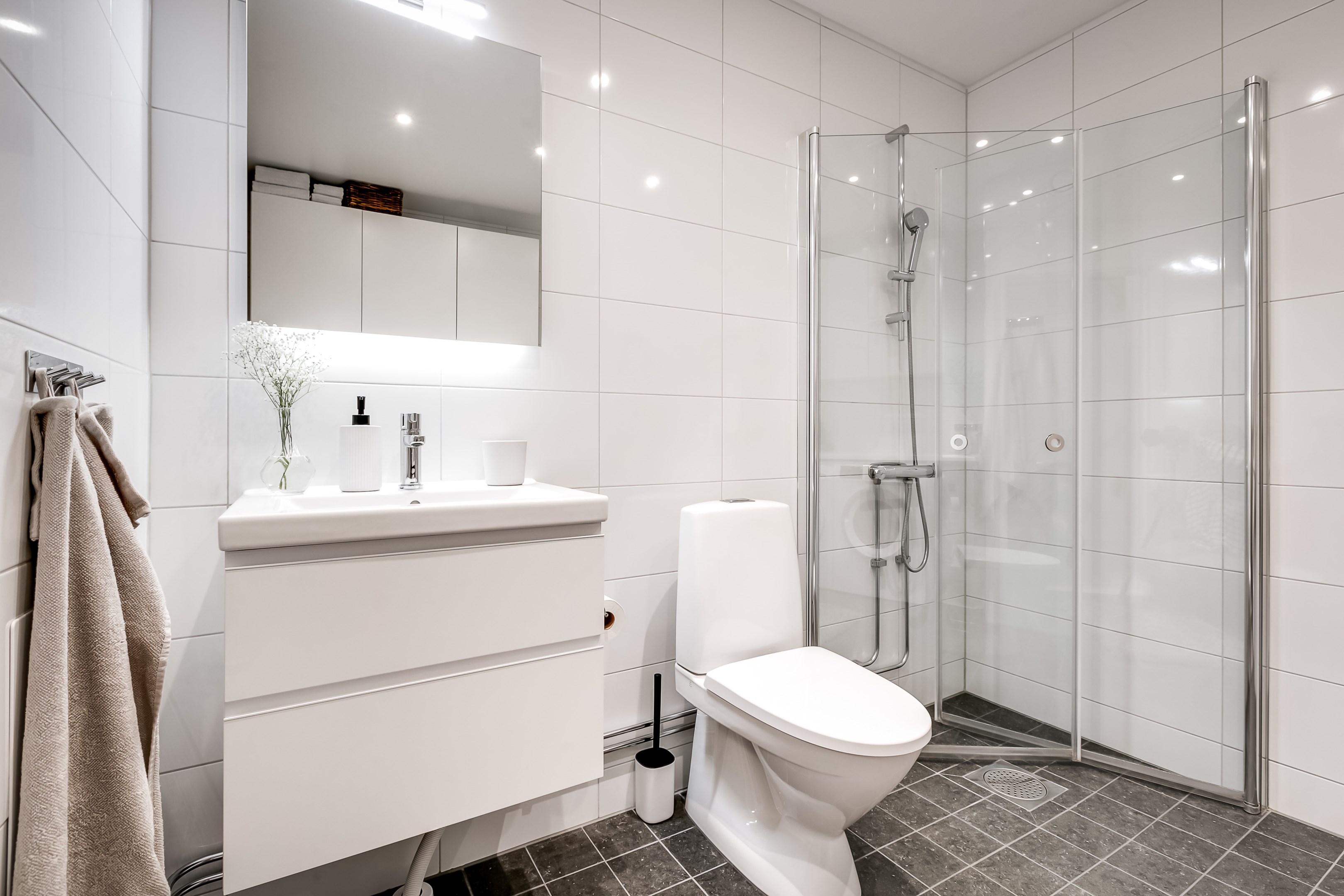 Bostadsbild från Mjölnarvägen 8A, Såld i , Nacka