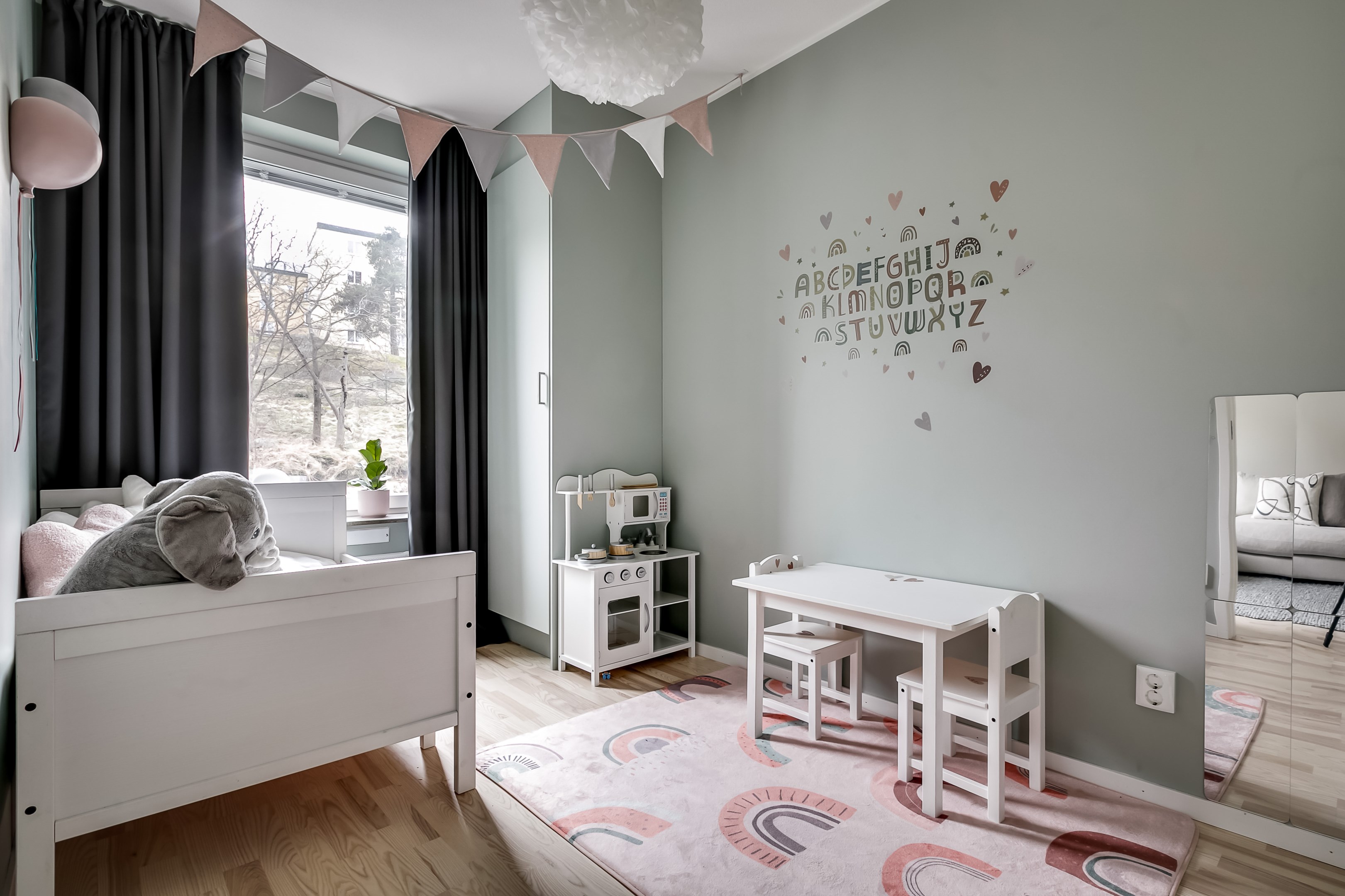 Bostadsbild från Mjölnarvägen 8A, Såld i , Nacka