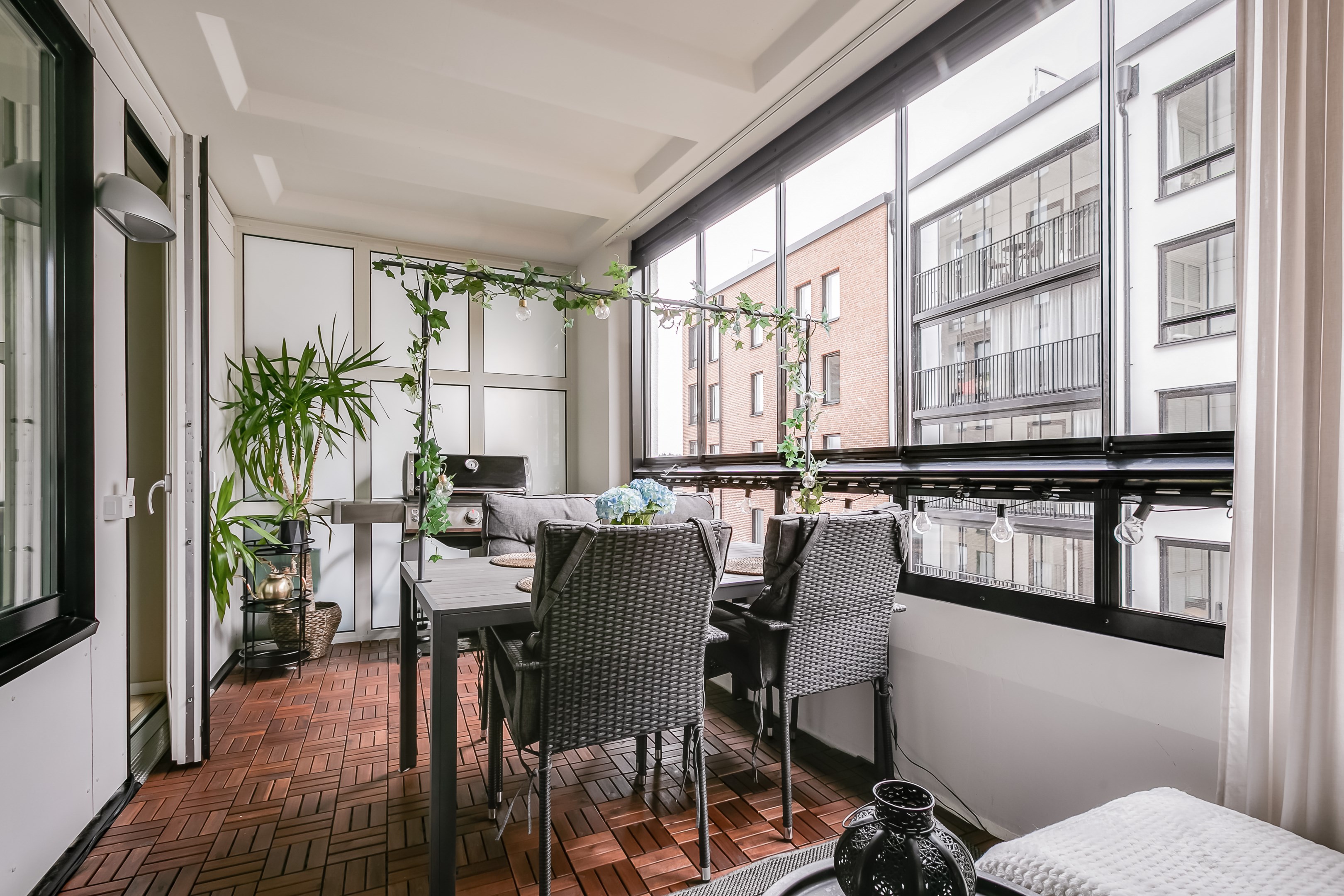 Bostadsbild från Mjölnarvägen 8A, Såld i , Nacka