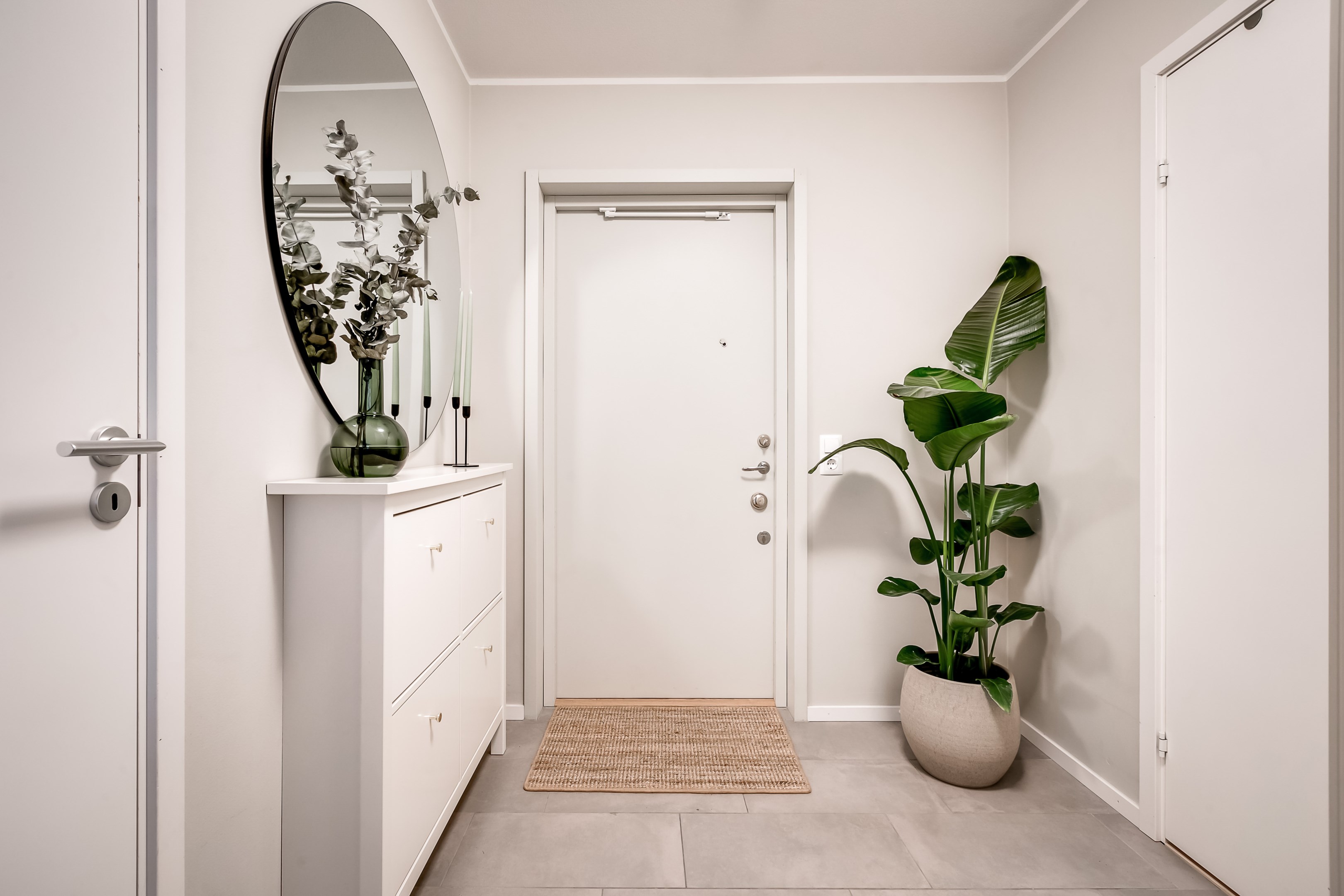 Bostadsbild från Mjölnarvägen 8A, Såld i , Nacka