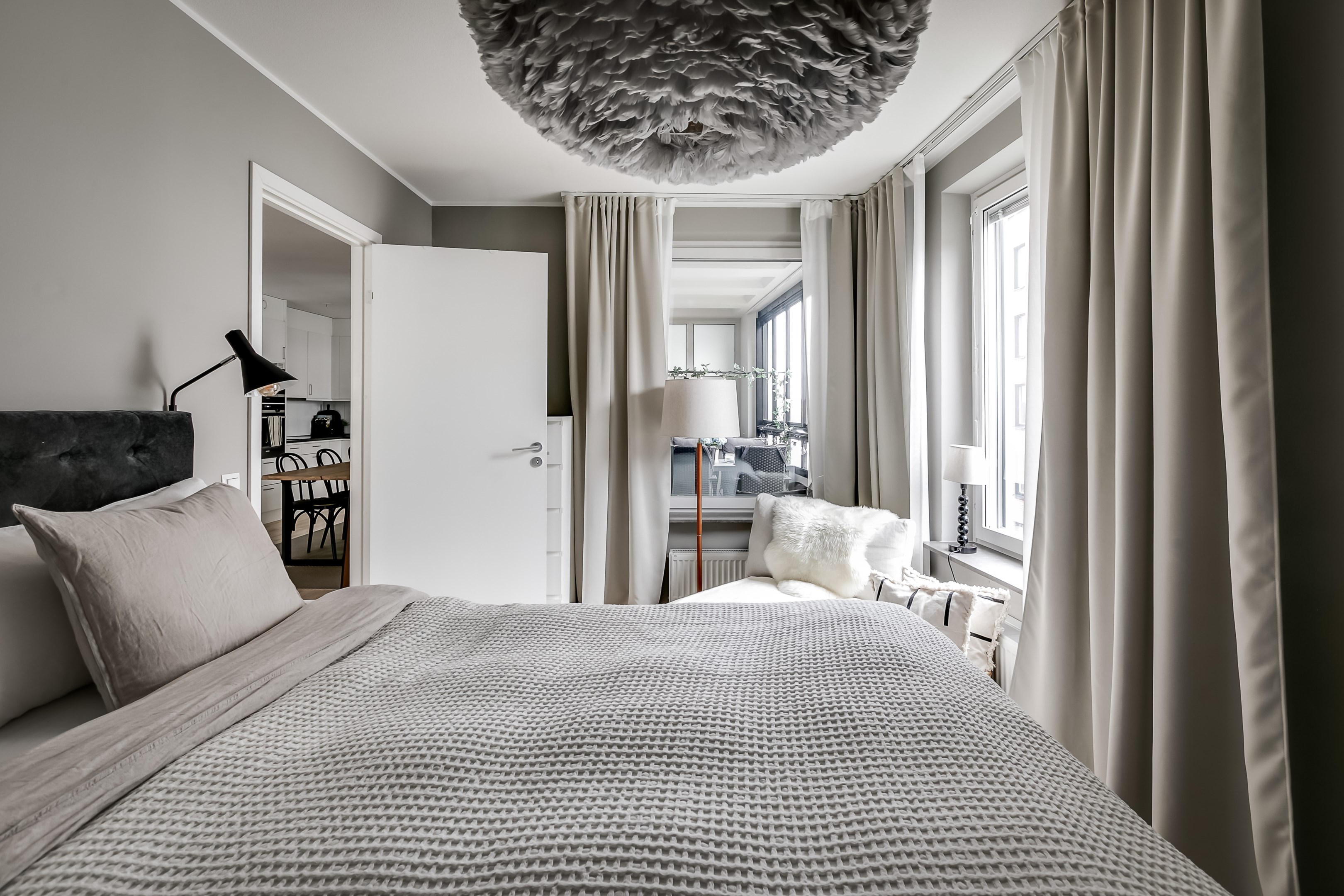 Bostadsbild från Mjölnarvägen 8A, Såld i , Nacka