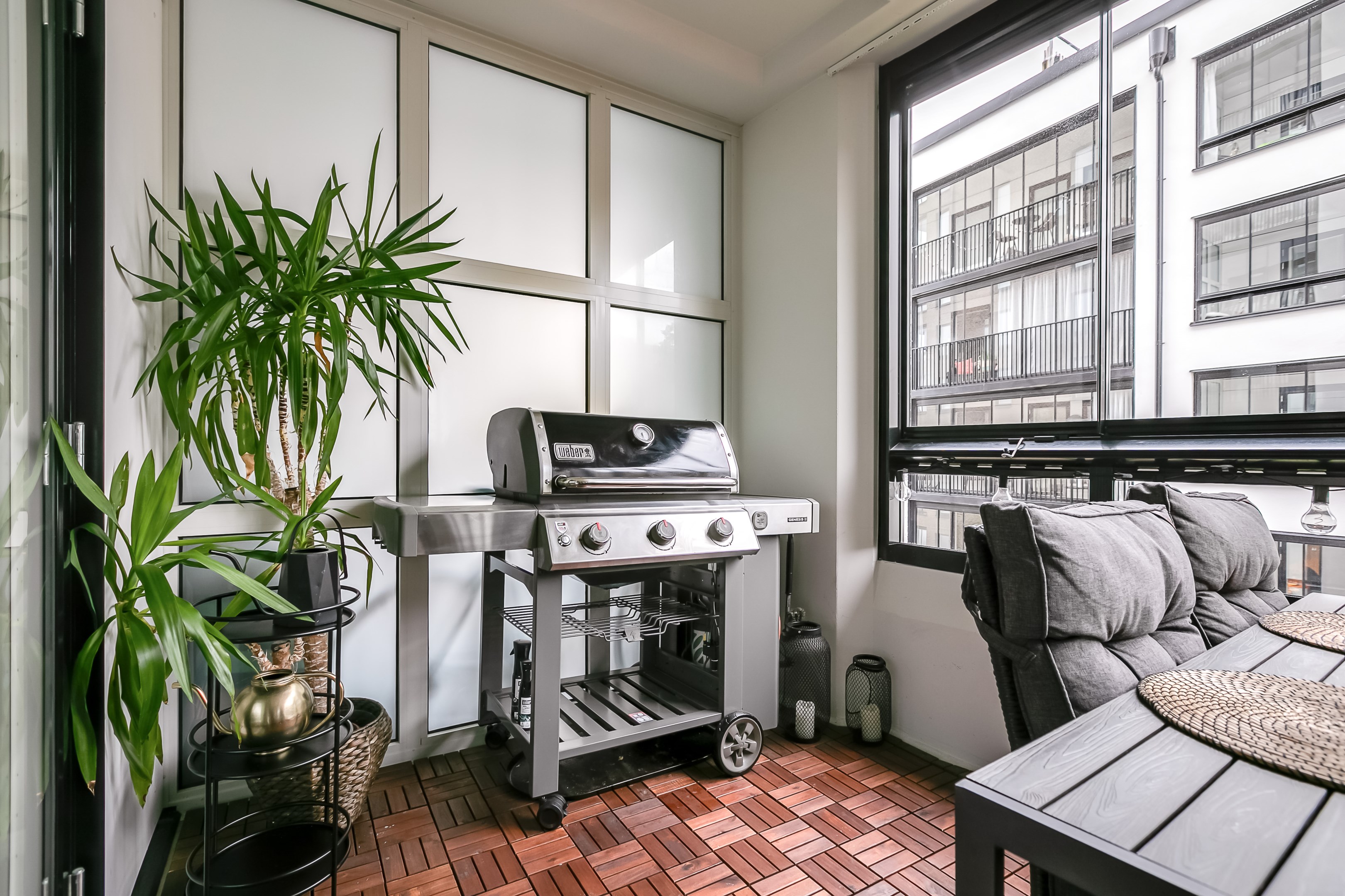 Bostadsbild från Mjölnarvägen 8A, Såld i , Nacka