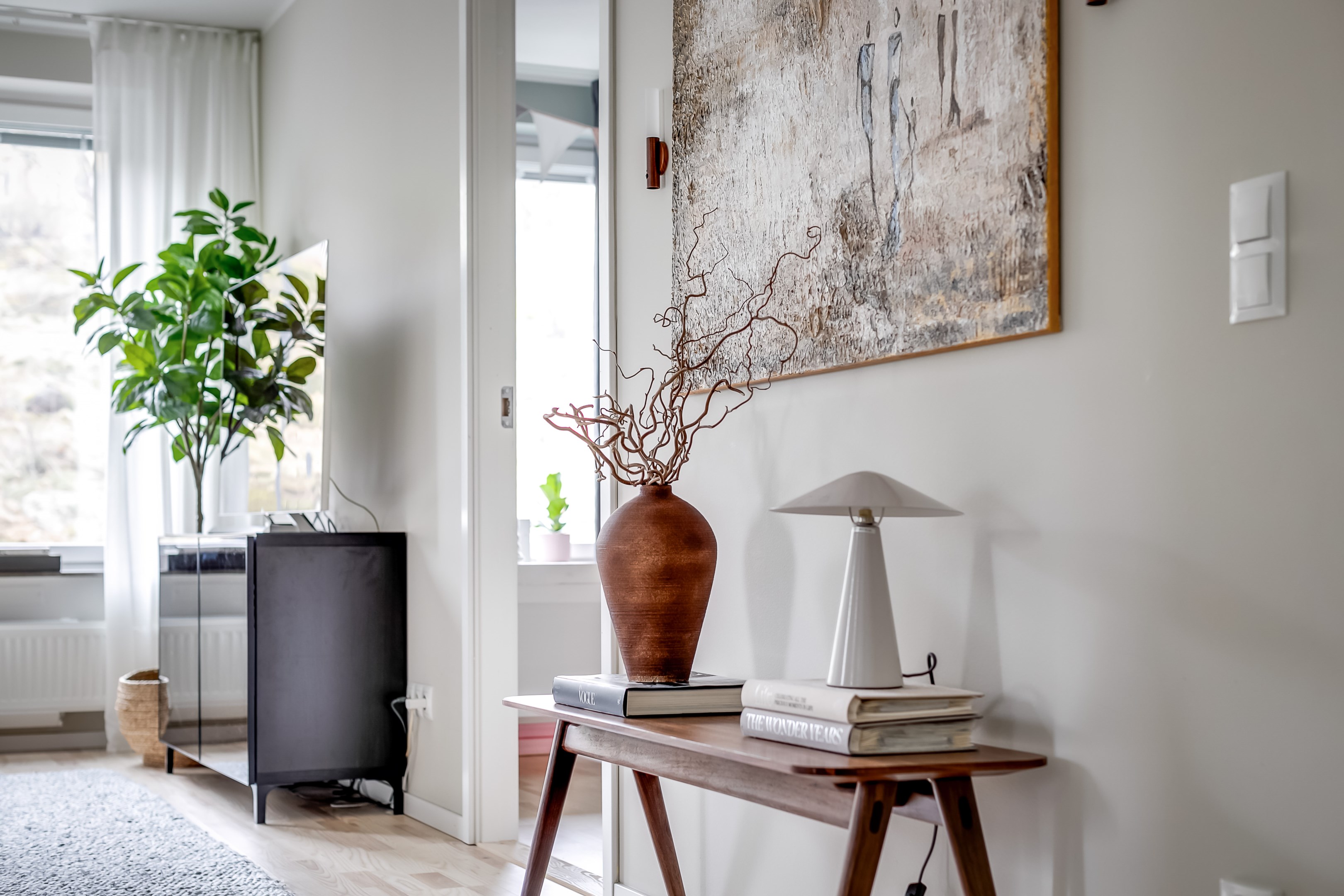 Bostadsbild från Mjölnarvägen 8A, Såld i , Nacka