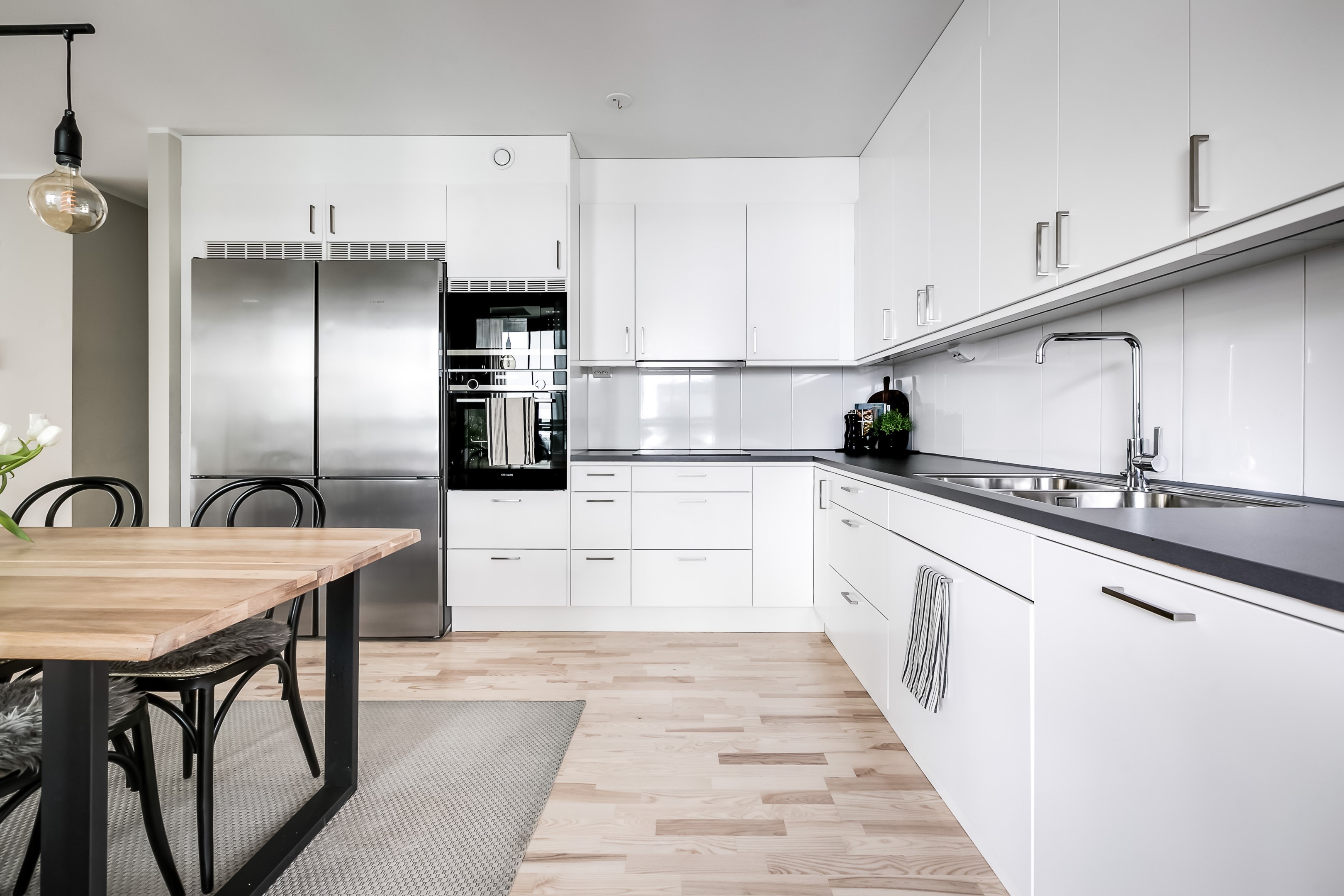 Bostadsbild från Mjölnarvägen 8A, Såld i , Nacka