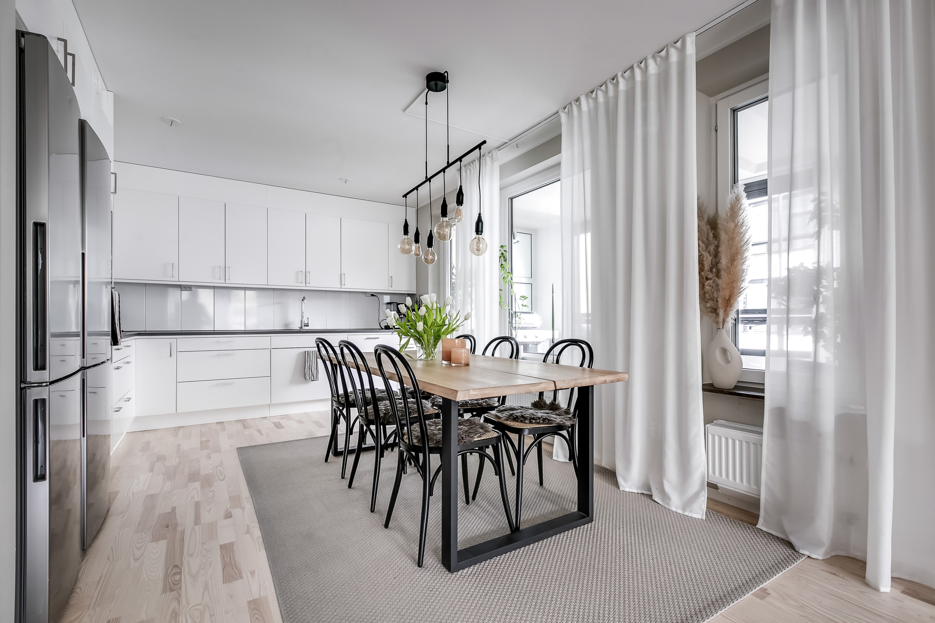 Bostadsbild från Mjölnarvägen 8A, Såld i , Nacka