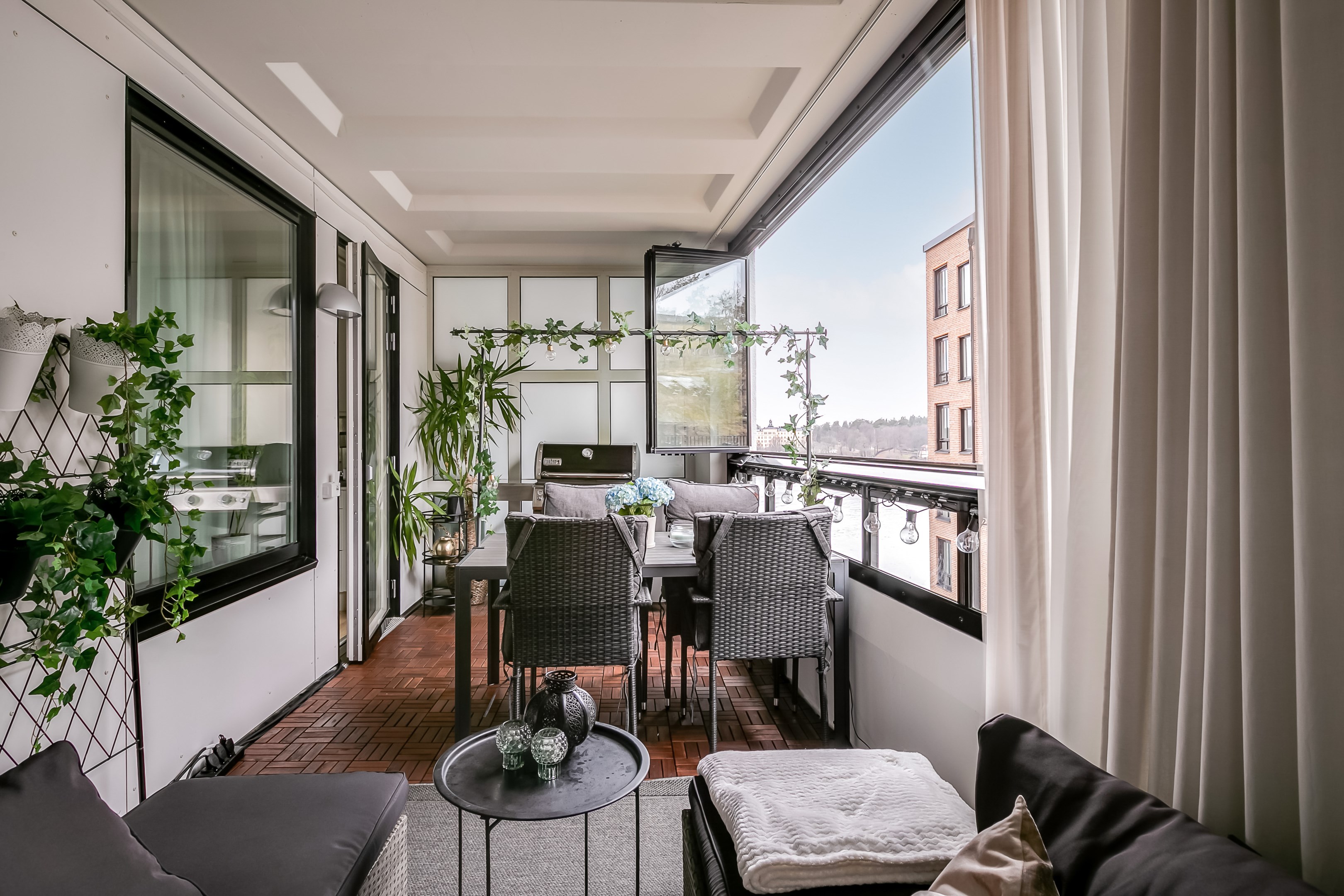 Bostadsbild från Mjölnarvägen 8A, Såld i , Nacka