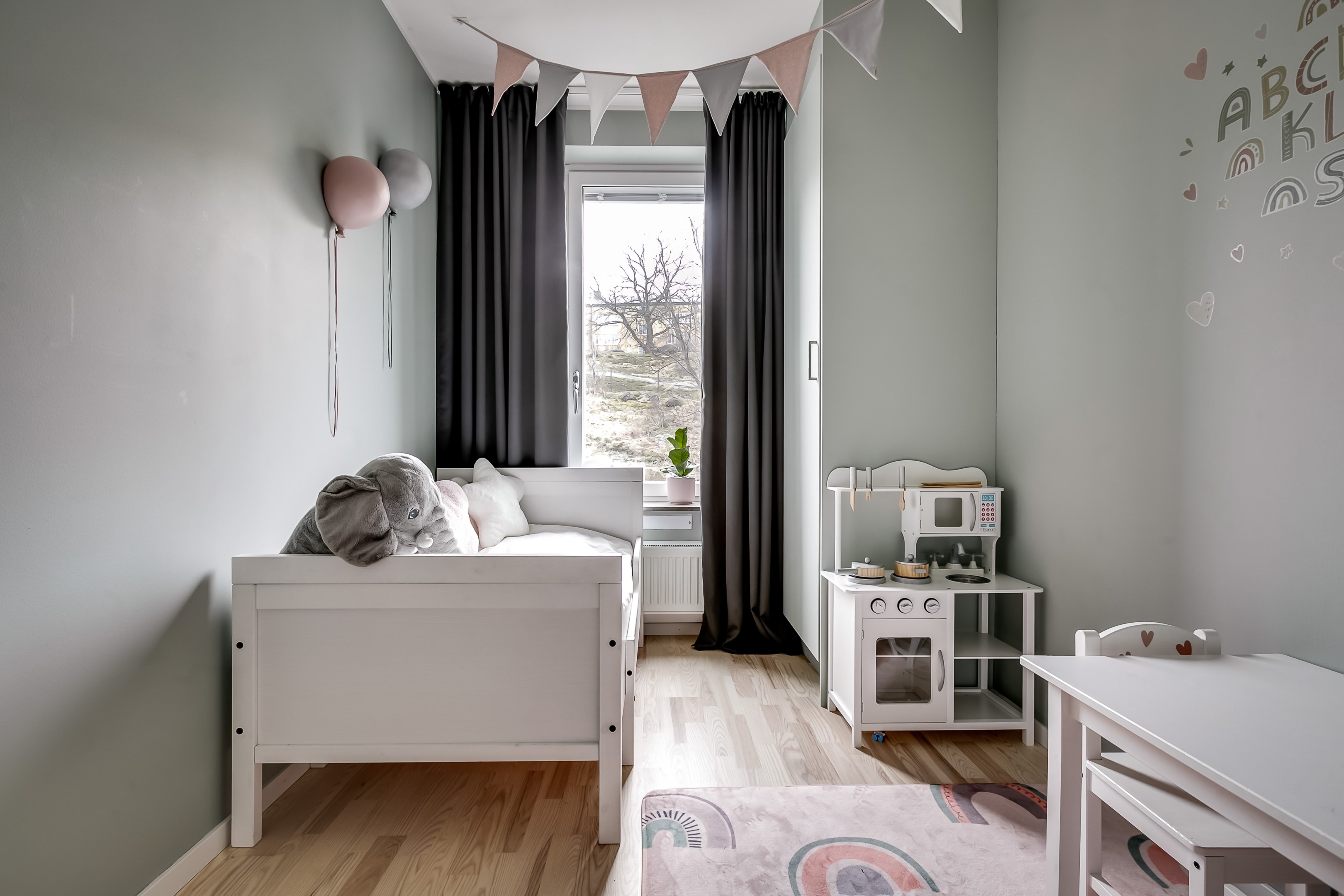 Bostadsbild från Mjölnarvägen 8A, Såld i , Nacka