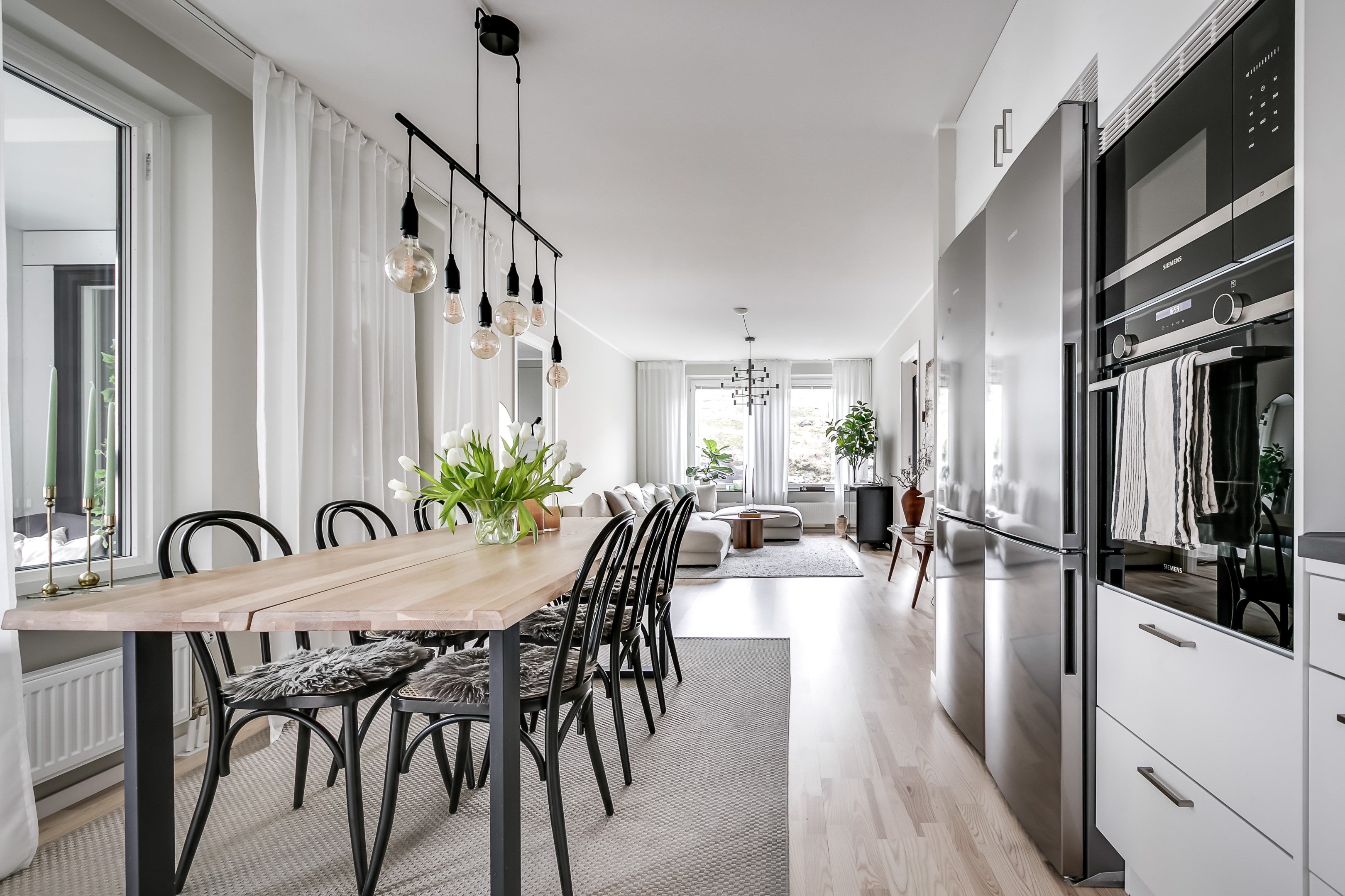 Bostadsbild från Mjölnarvägen 8A, Såld i , Nacka