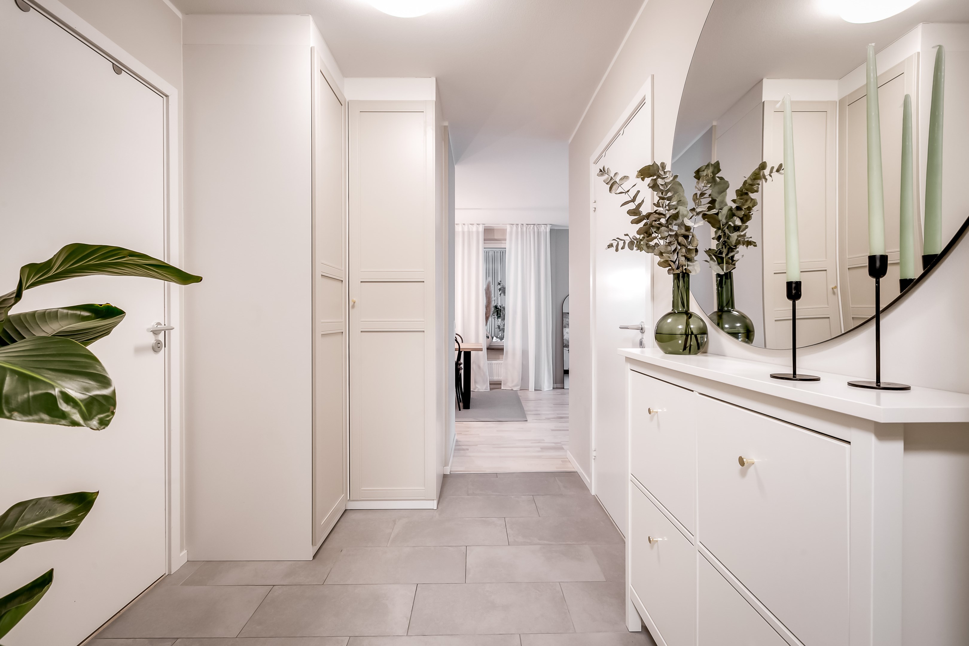 Bostadsbild från Mjölnarvägen 8A, Såld i , Nacka