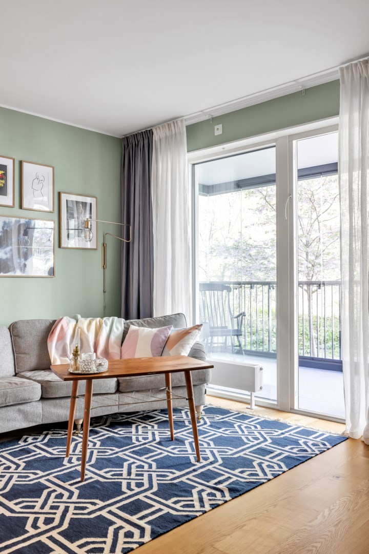 Bostadsbild från Norbyvägen 46A, Såld i Sommarro, Uppsala