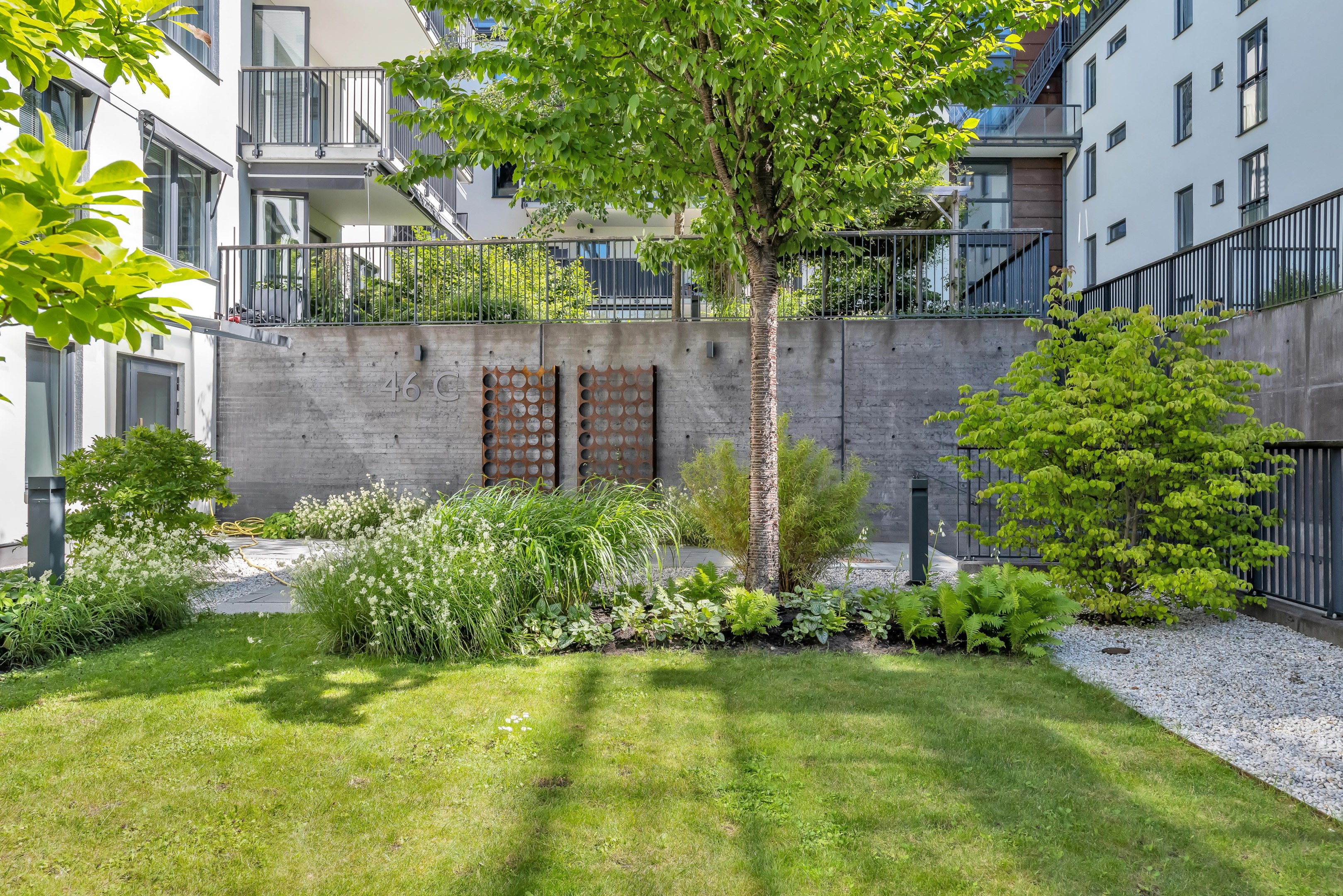 Bostadsbild från Norbyvägen 46A, Såld i Sommarro, Uppsala