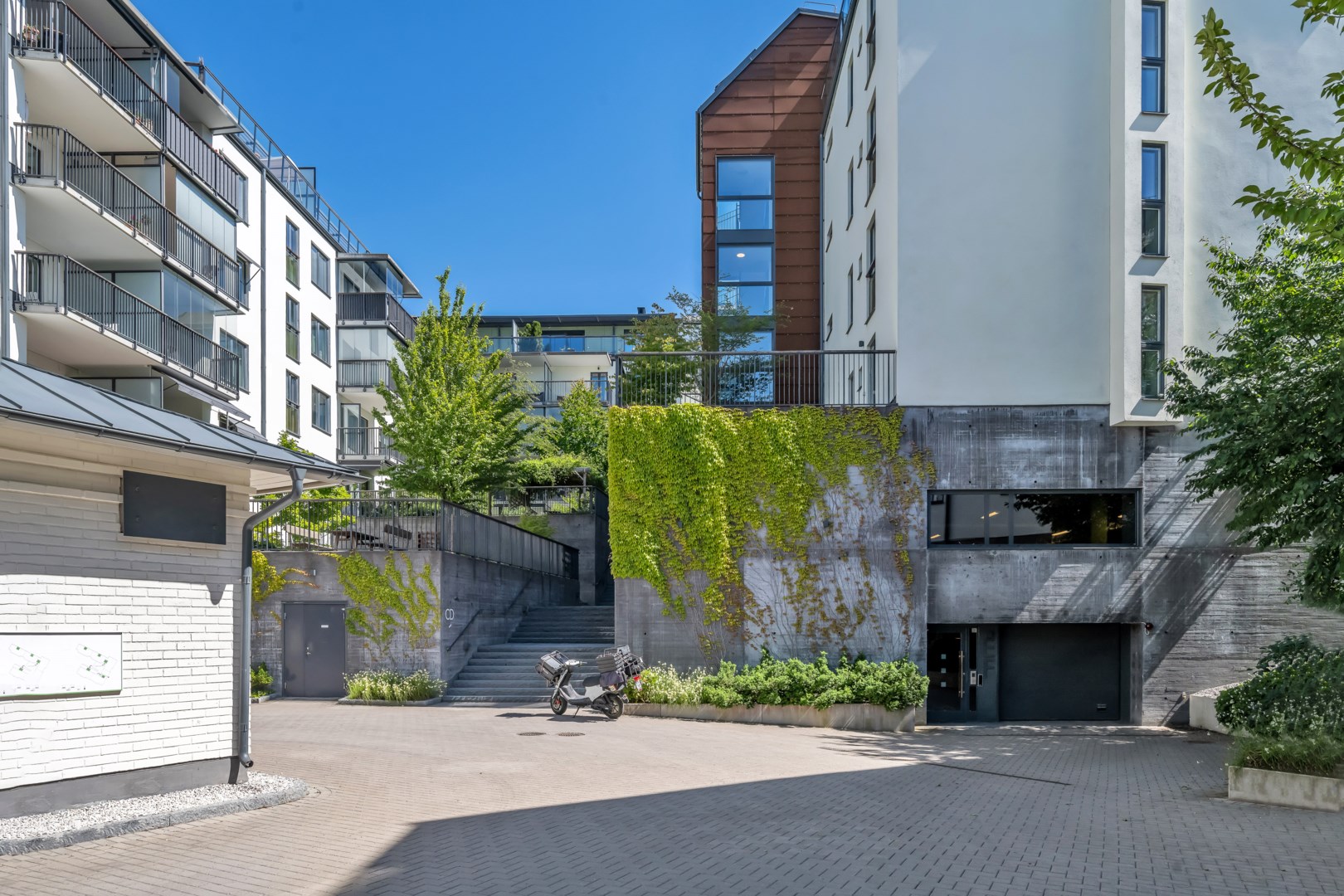 Bostadsbild från Norbyvägen 46A, Såld i Sommarro, Uppsala