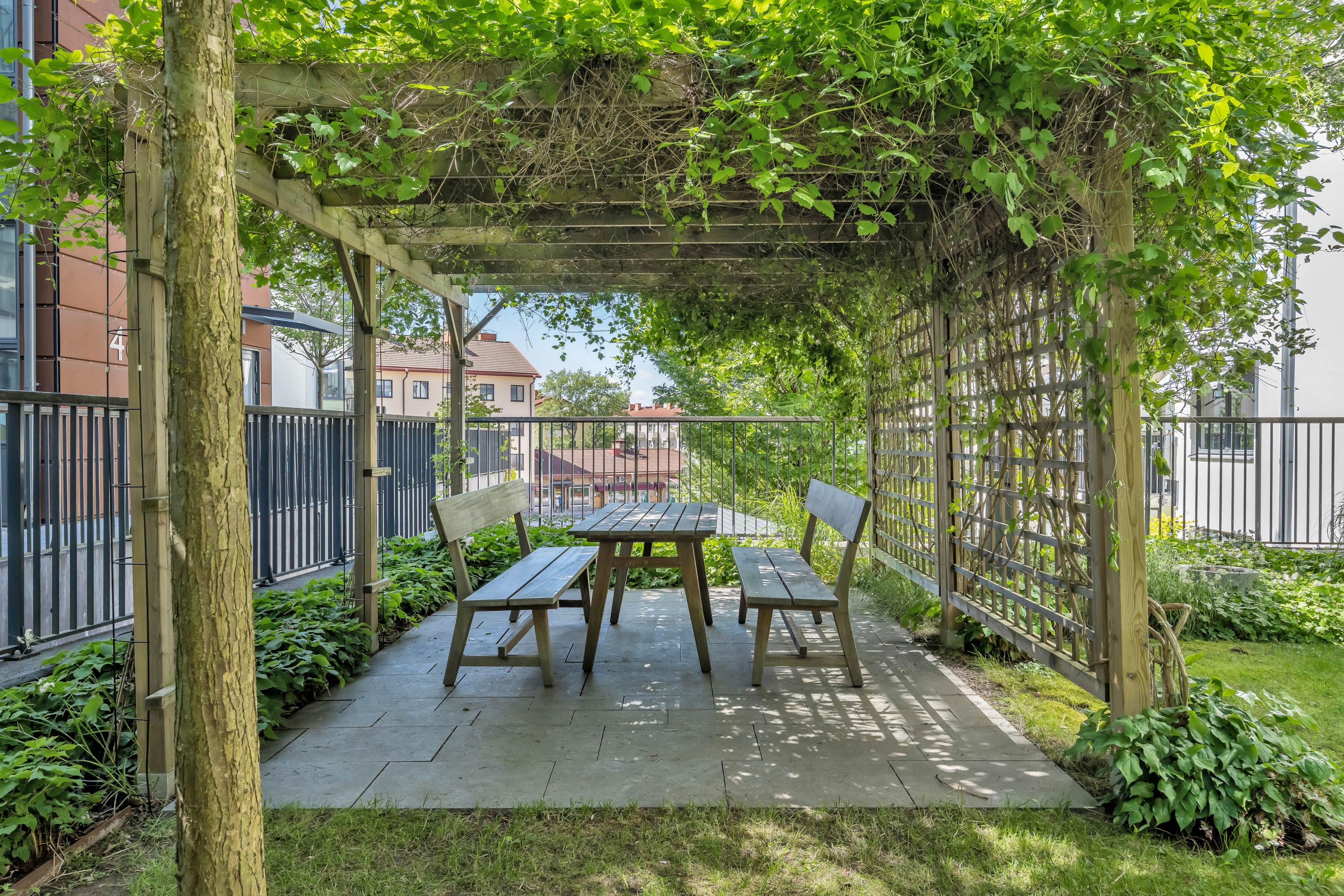 Bostadsbild från Norbyvägen 46A, Såld i Sommarro, Uppsala