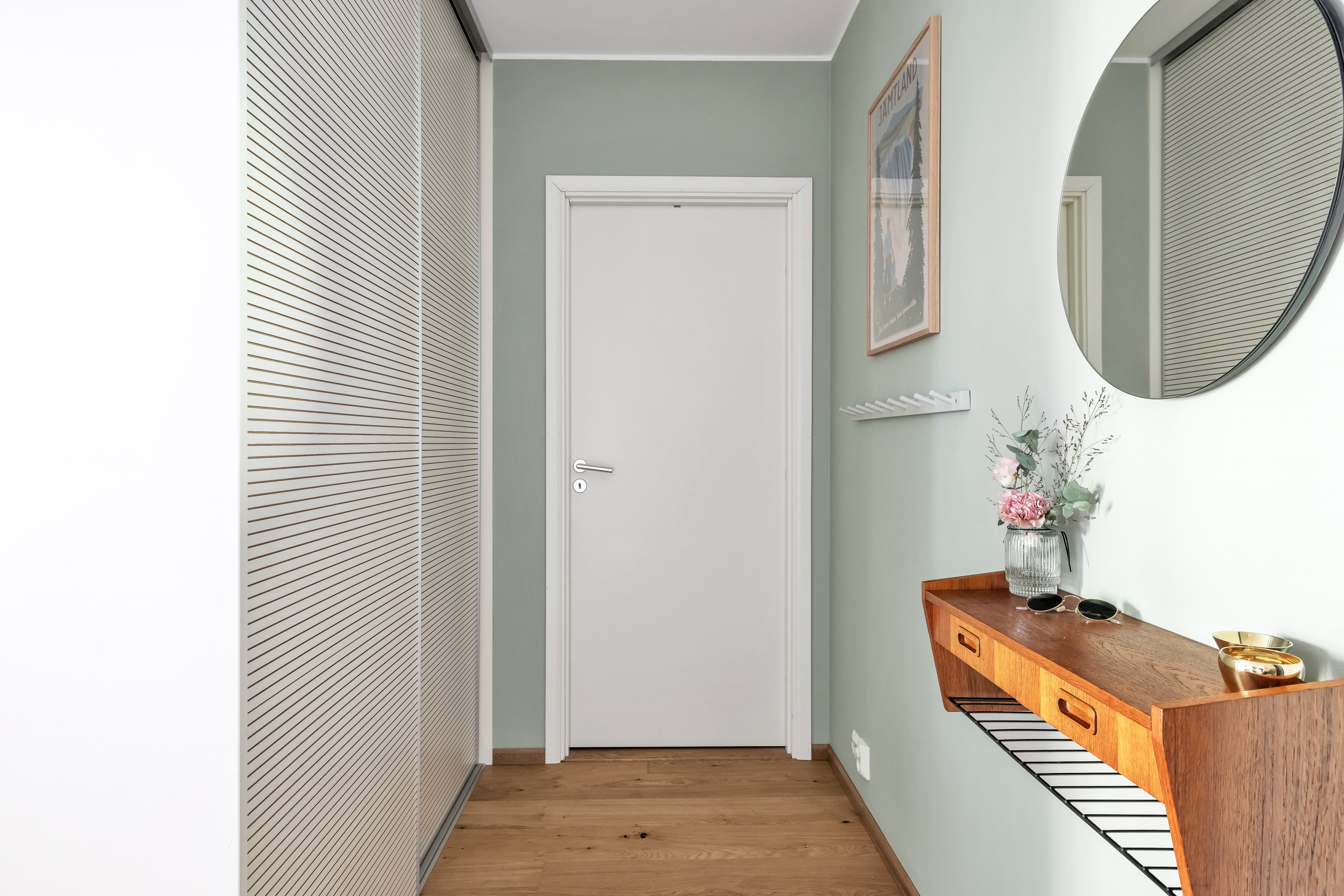 Bostadsbild från Norbyvägen 46A, Såld i Sommarro, Uppsala