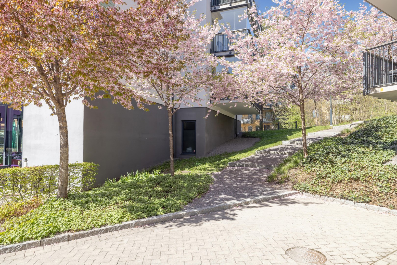 Bostadsbild från Norbyvägen 46A, Såld i Sommarro, Uppsala