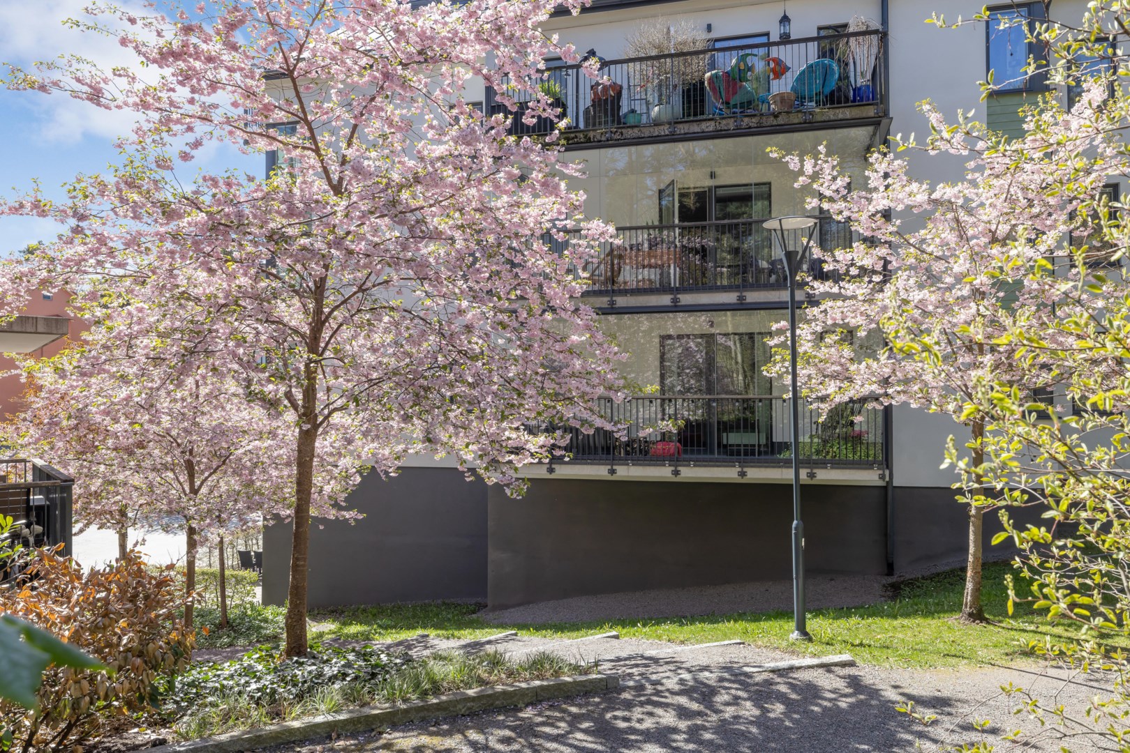 Bostadsbild från Norbyvägen 46A, Såld i Sommarro, Uppsala