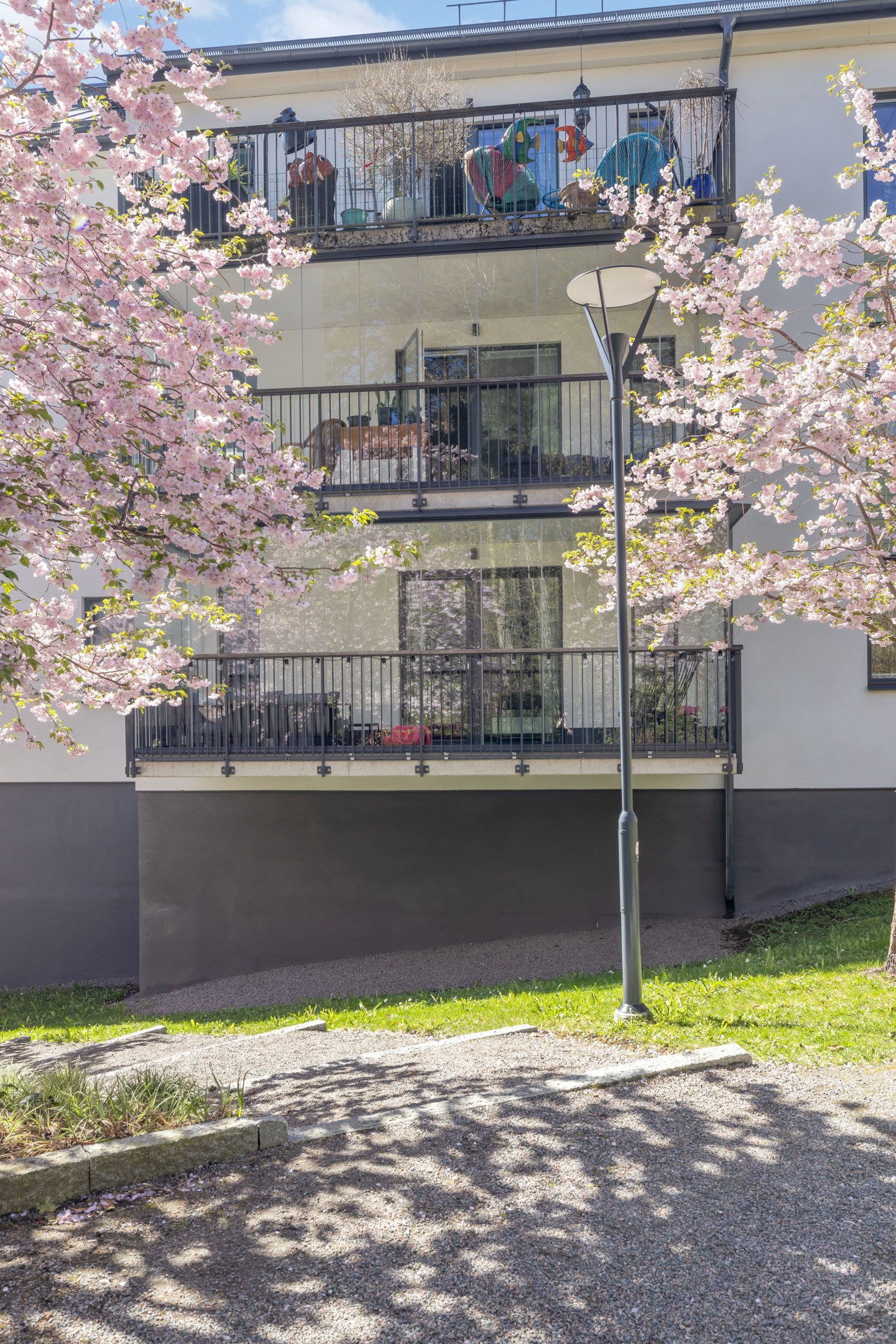 Bostadsbild från Norbyvägen 46A, Såld i Sommarro, Uppsala