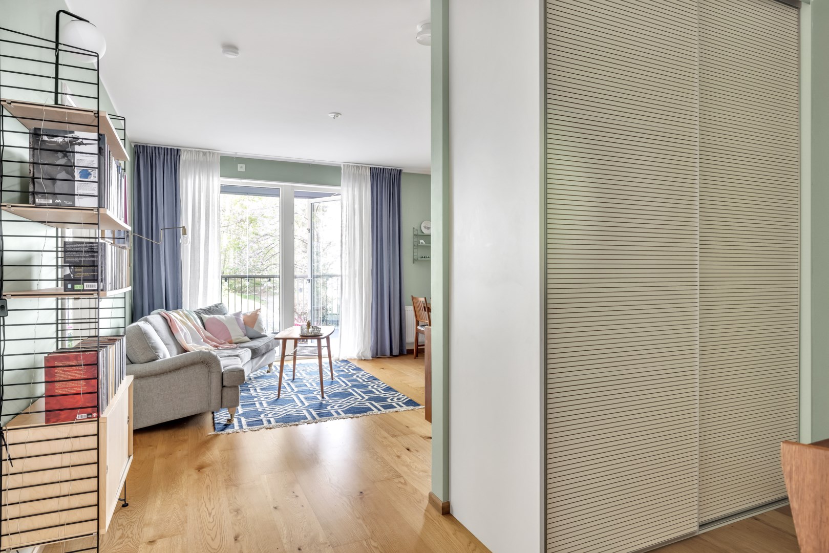 Bostadsbild från Norbyvägen 46A, Såld i Sommarro, Uppsala