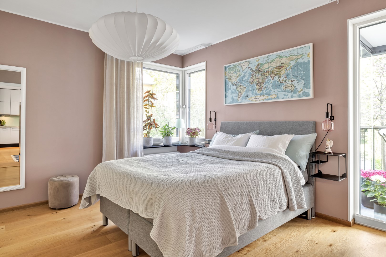 Bostadsbild från Norbyvägen 46A, Såld i Sommarro, Uppsala