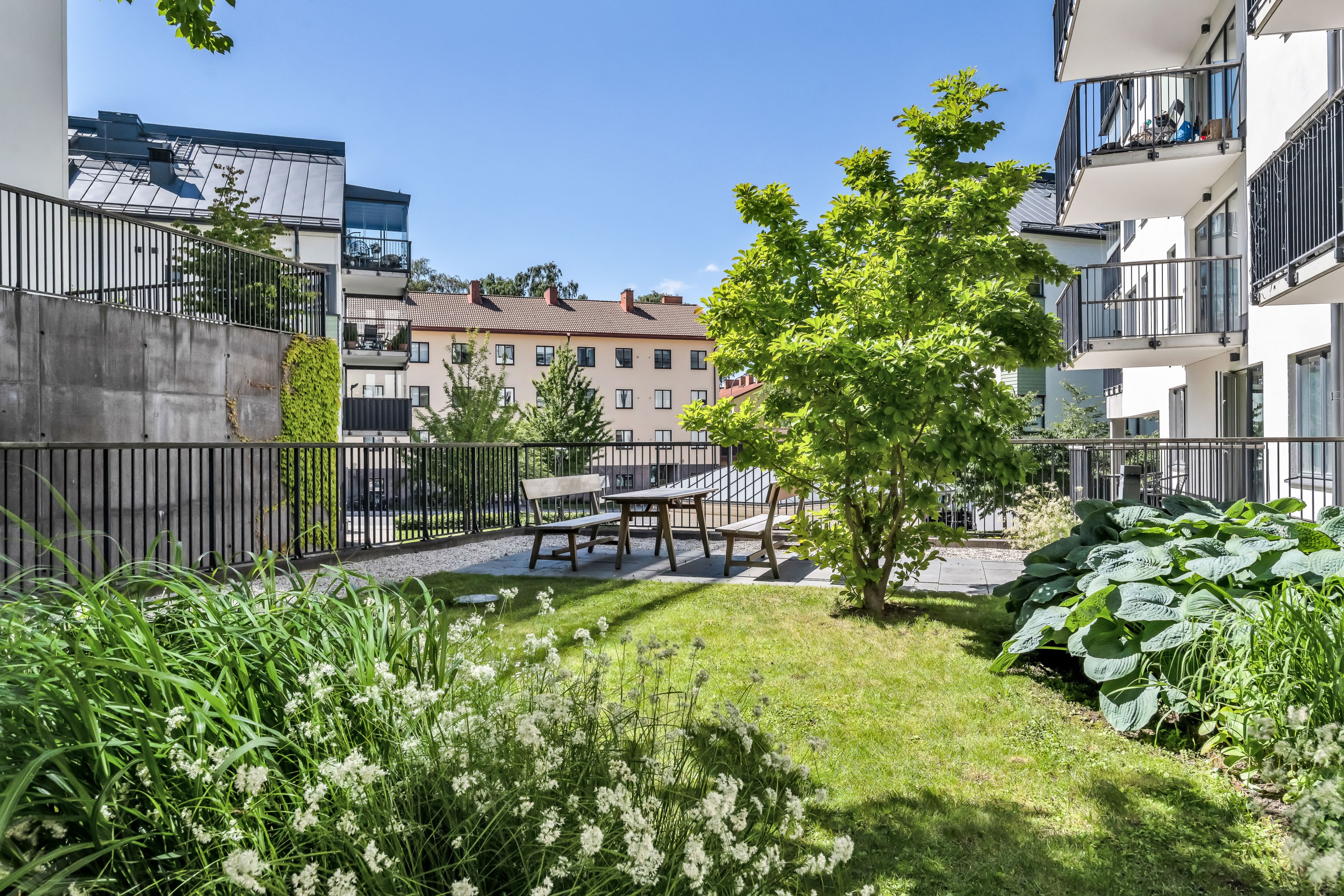 Bostadsbild från Norbyvägen 46A, Såld i Sommarro, Uppsala