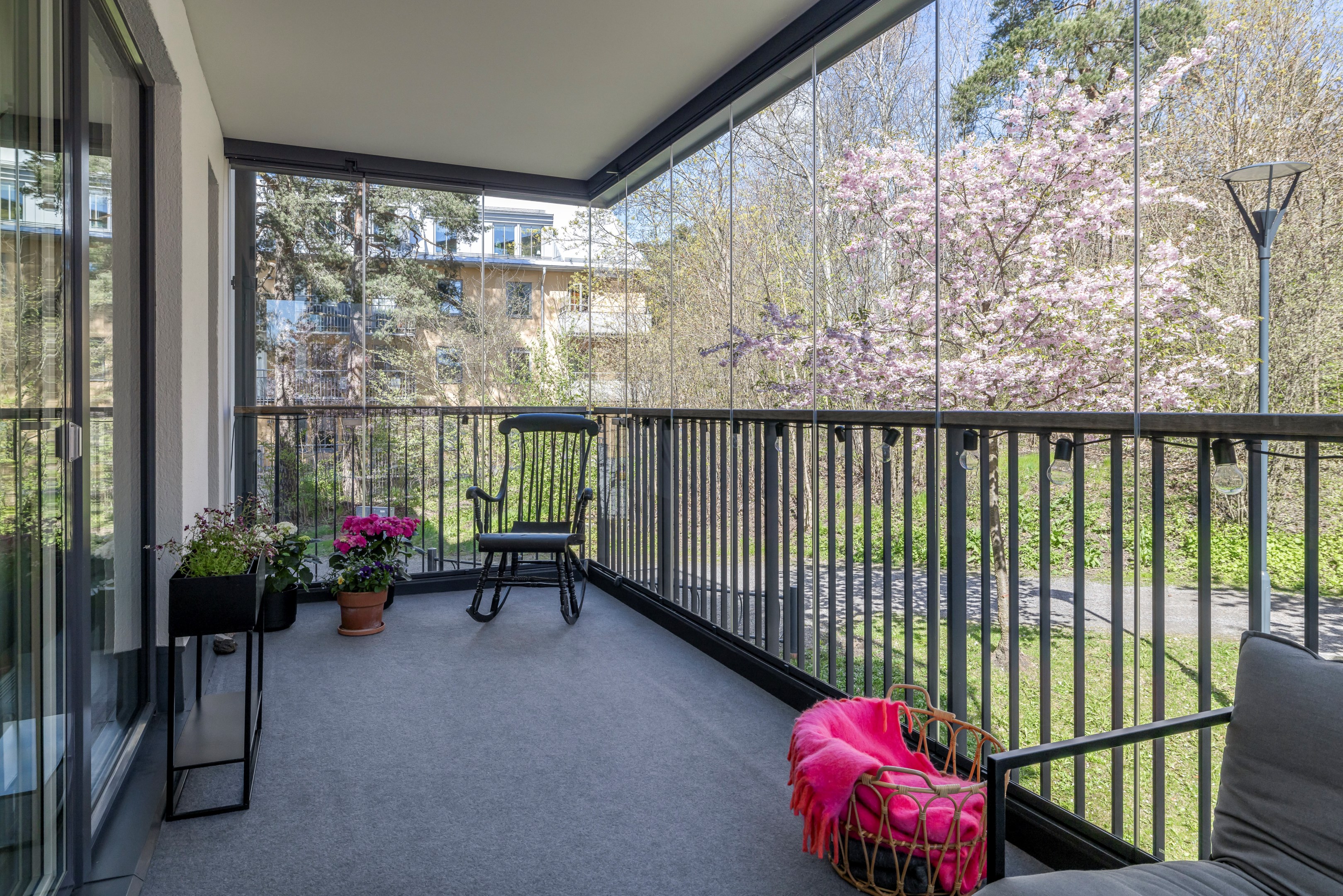 Bostadsbild från Norbyvägen 46A, Såld i Sommarro, Uppsala