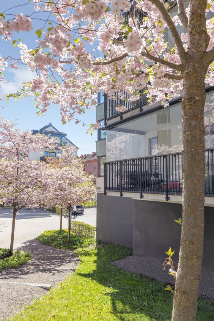 Bostadsbild från Norbyvägen 46A, Såld i Sommarro, Uppsala