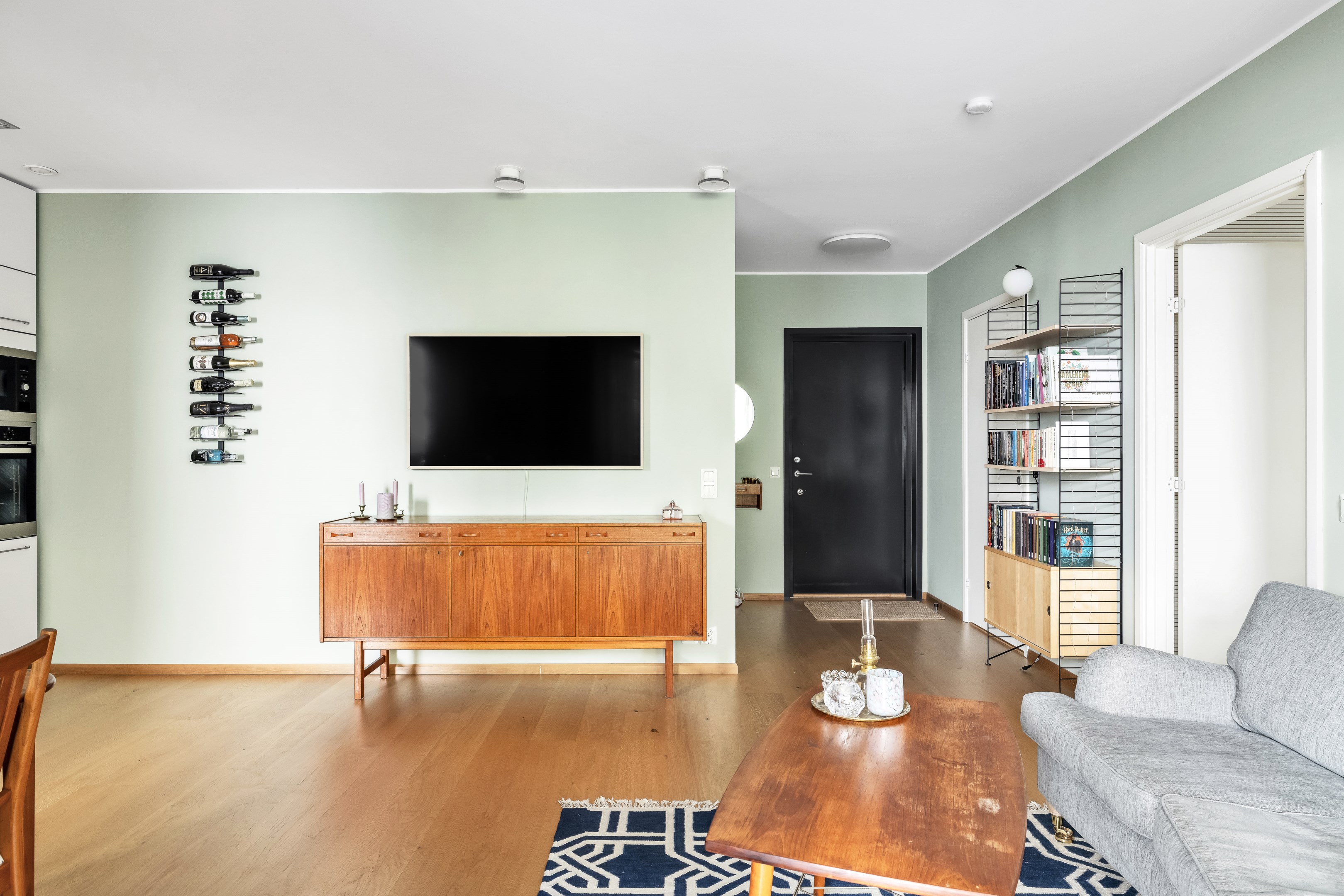 Bostadsbild från Norbyvägen 46A, Såld i Sommarro, Uppsala