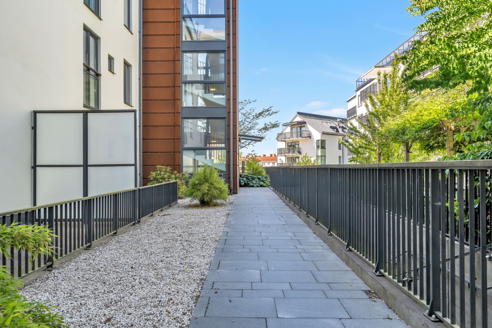 Bostadsbild från Norbyvägen 46A, Såld i Sommarro, Uppsala