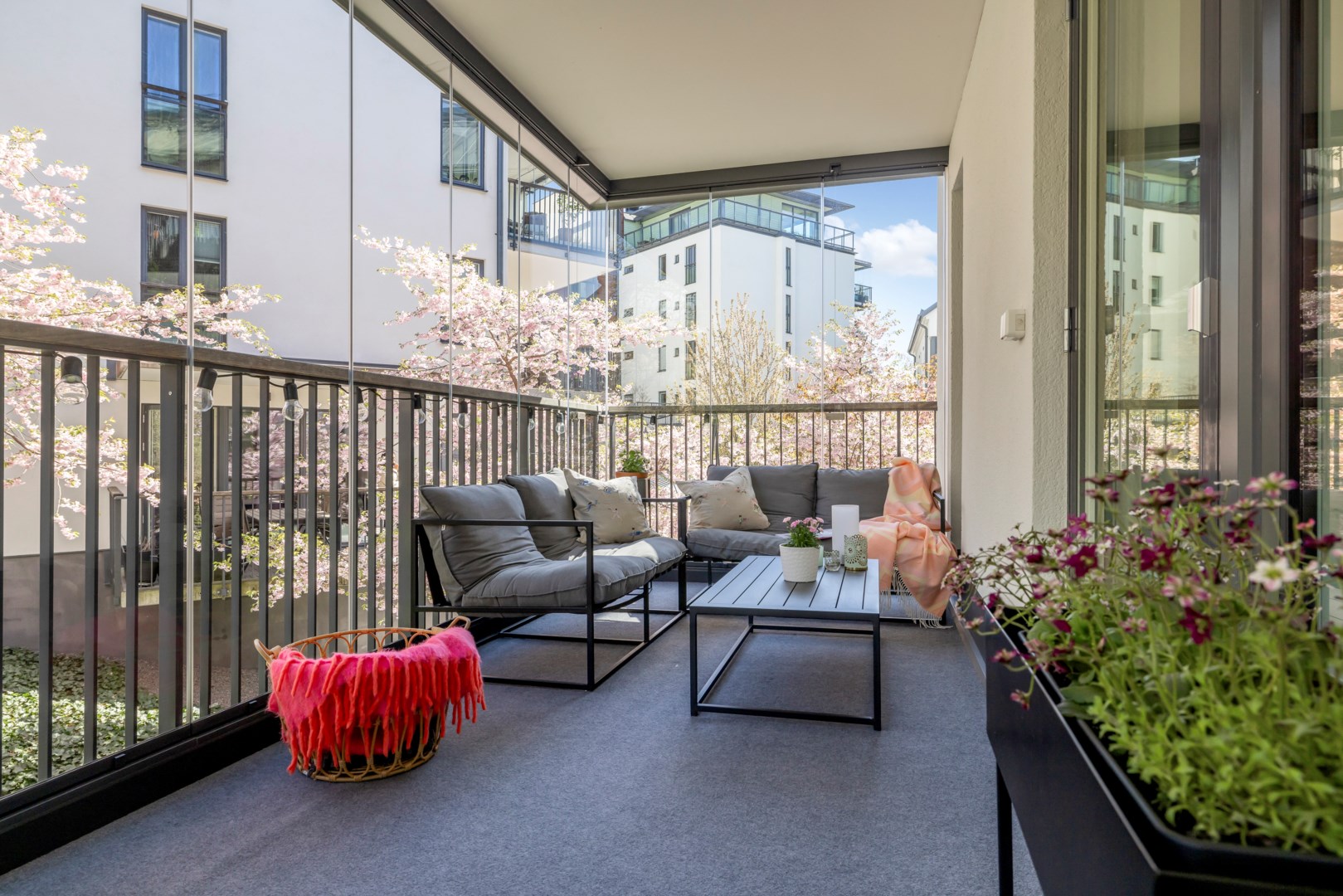 Bostadsbild från Norbyvägen 46A, Såld i Sommarro, Uppsala