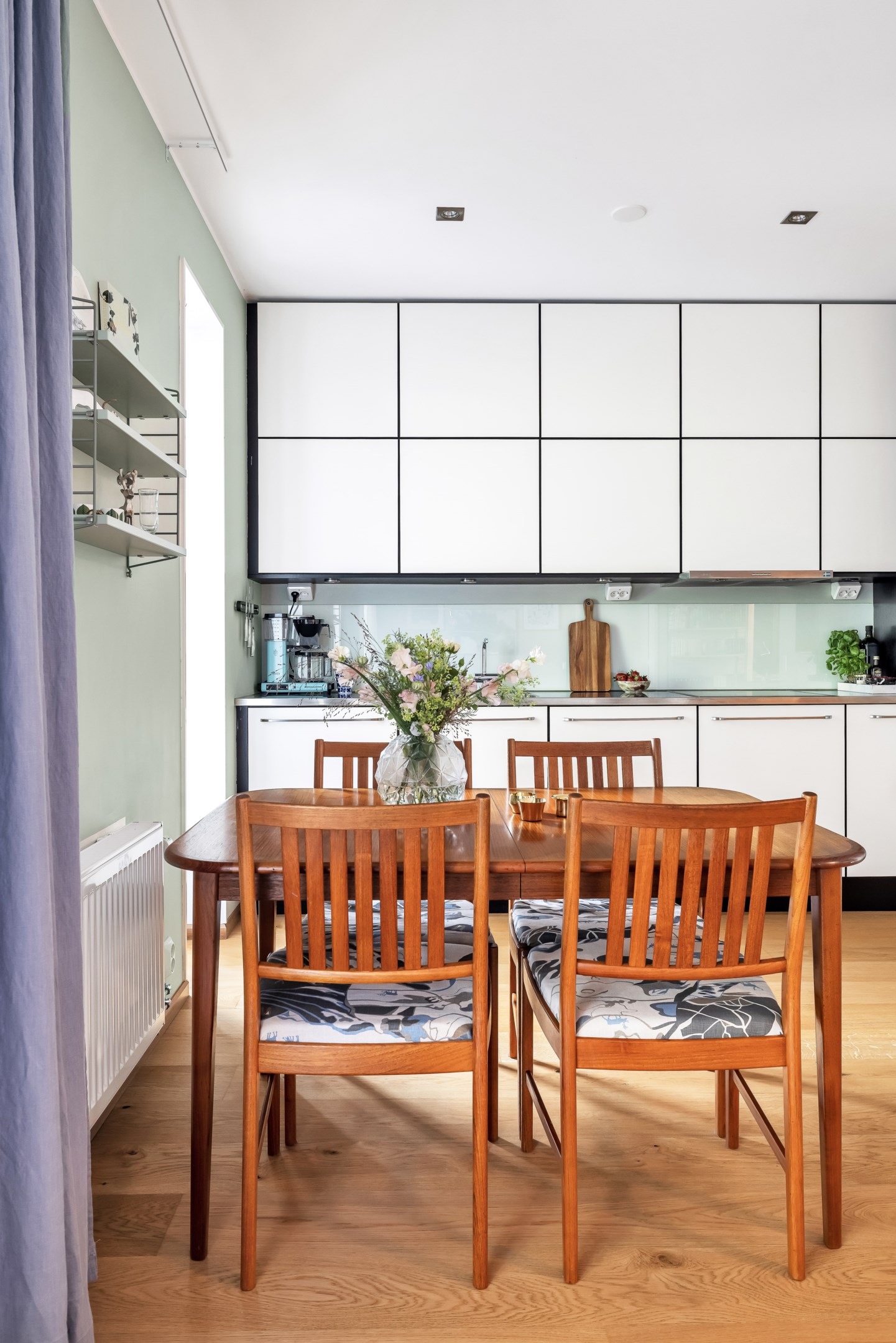 Bostadsbild från Norbyvägen 46A, Såld i Sommarro, Uppsala