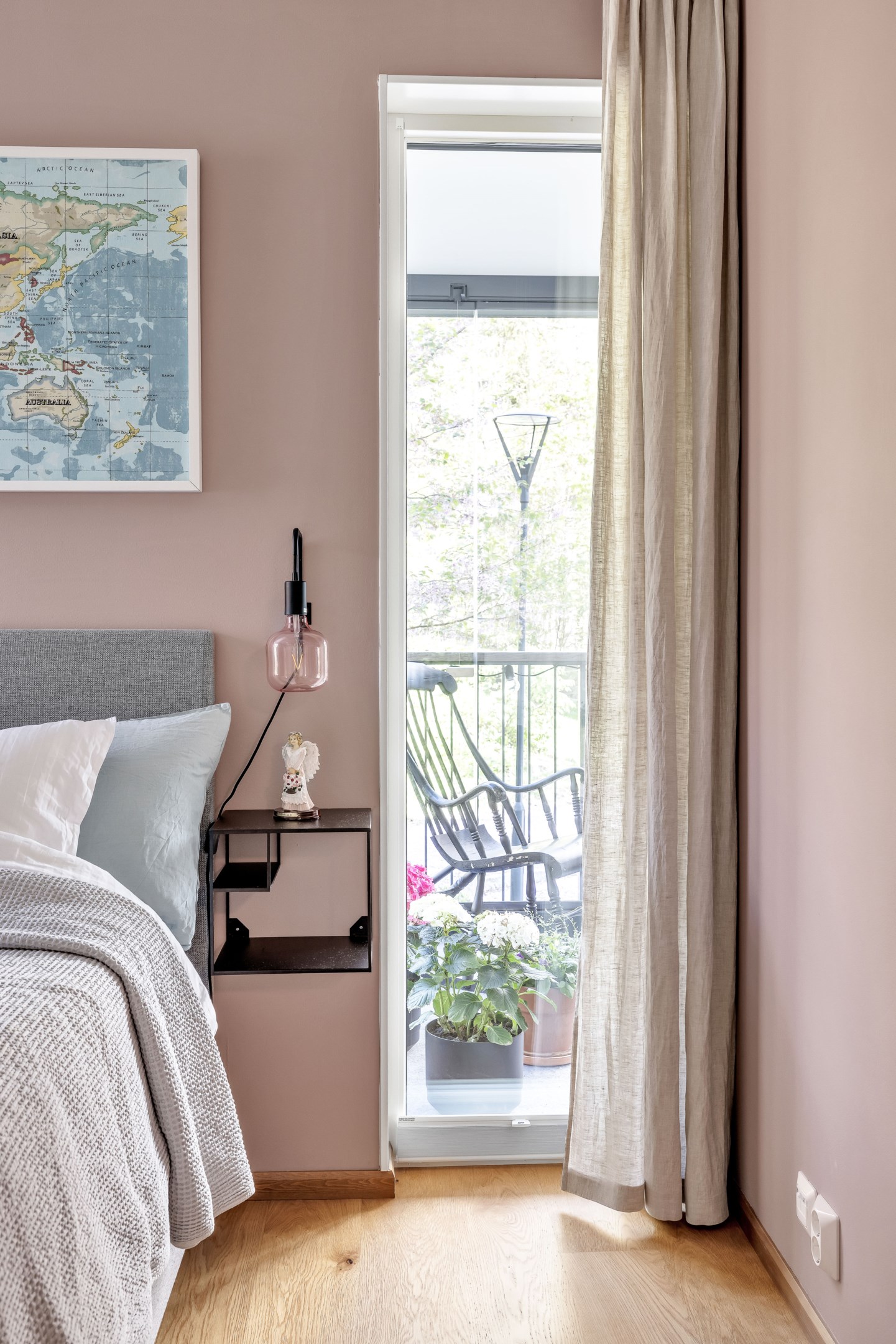 Bostadsbild från Norbyvägen 46A, Såld i Sommarro, Uppsala