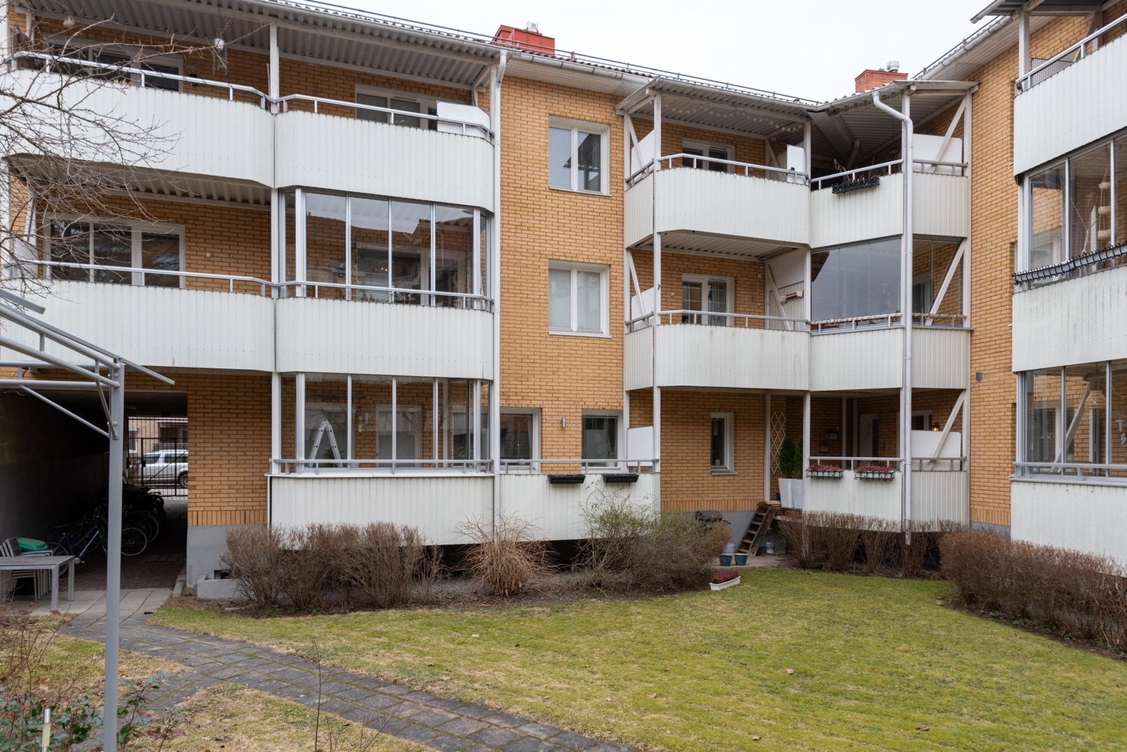 Bostadsbild från Norra Floragatan 23A, Såld i Oxbacken, Västerås